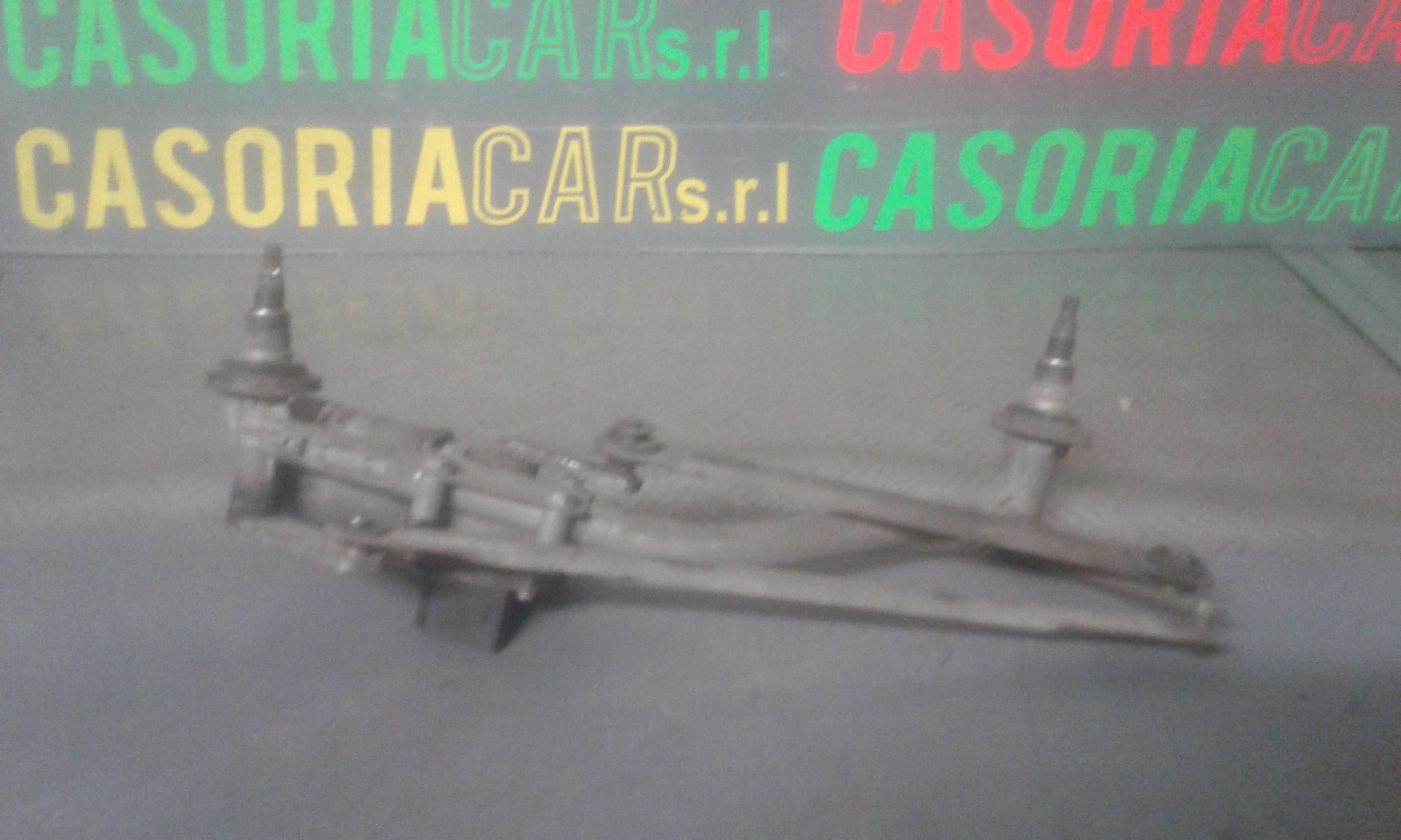 Motorino tergi ant completo di tandem FORD Fusion 1 Serie