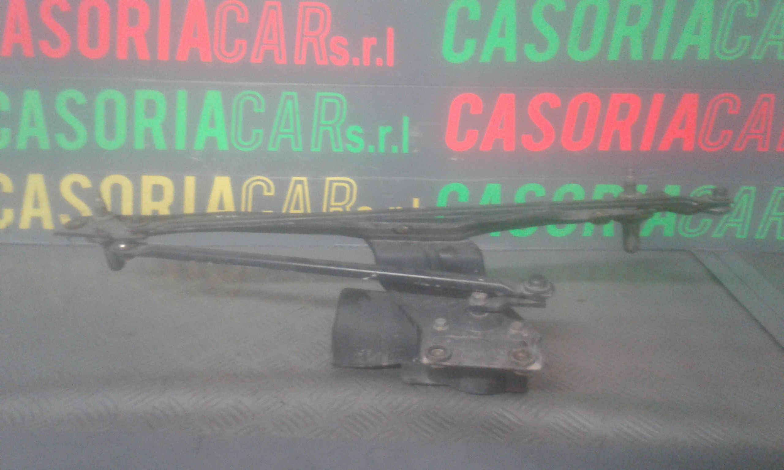 Motorino tergi ant completo di tandem FORD Sierra 2 Serie