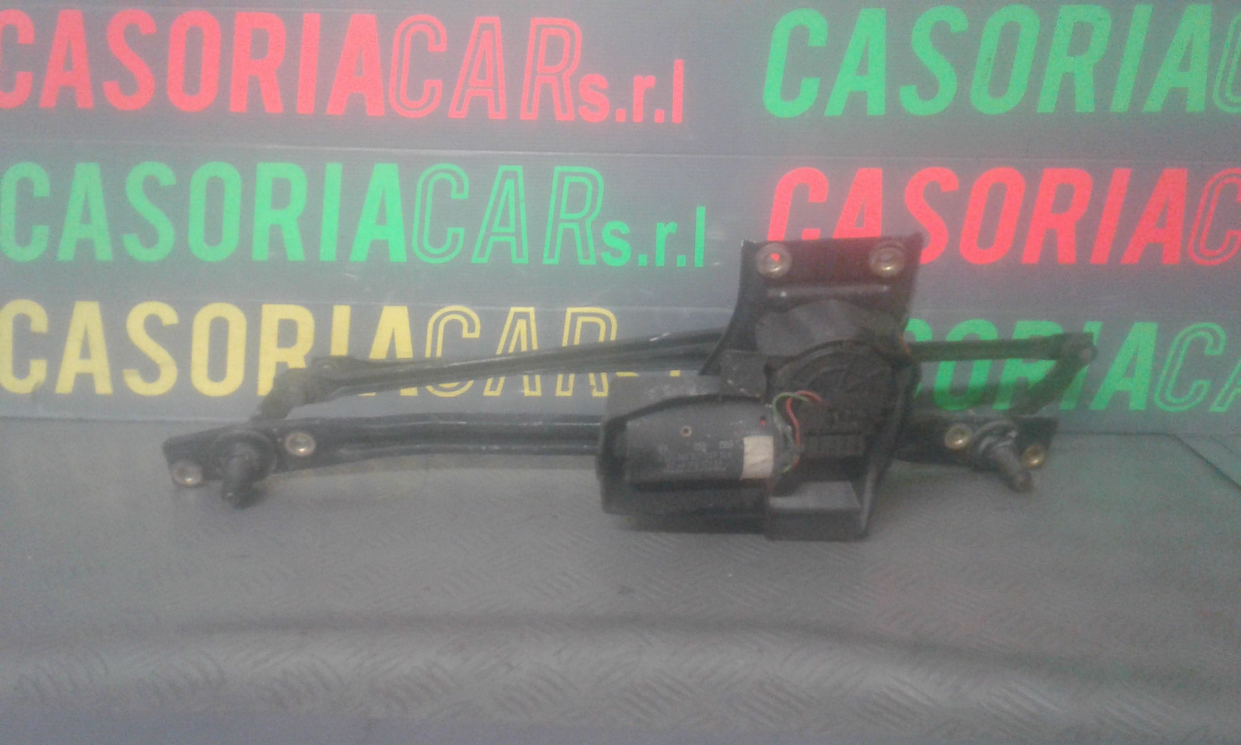 Motorino tergi ant completo di tandem FORD Sierra 2 Serie