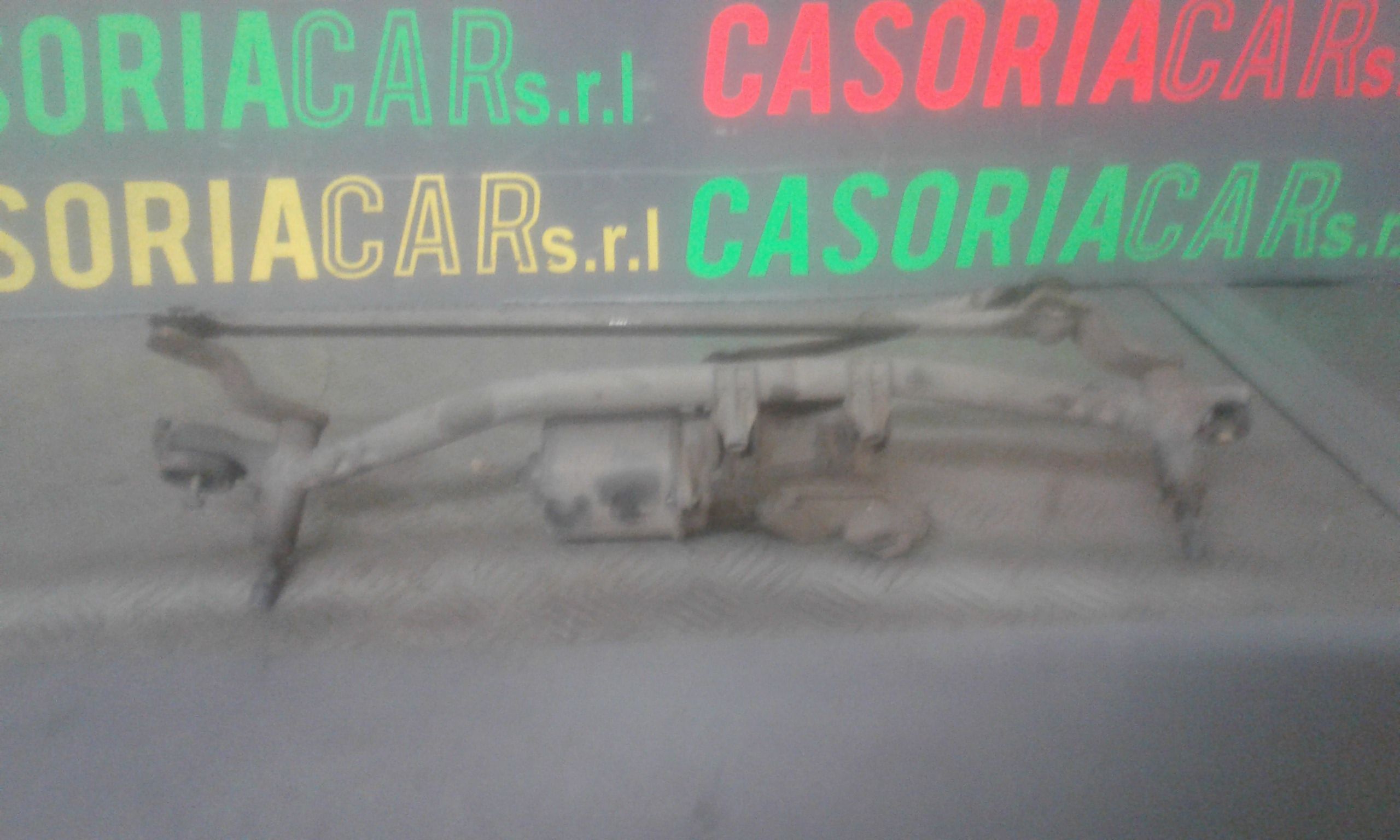 Motorino tergi ant completo di tandem CITROEN C2 1 Serie