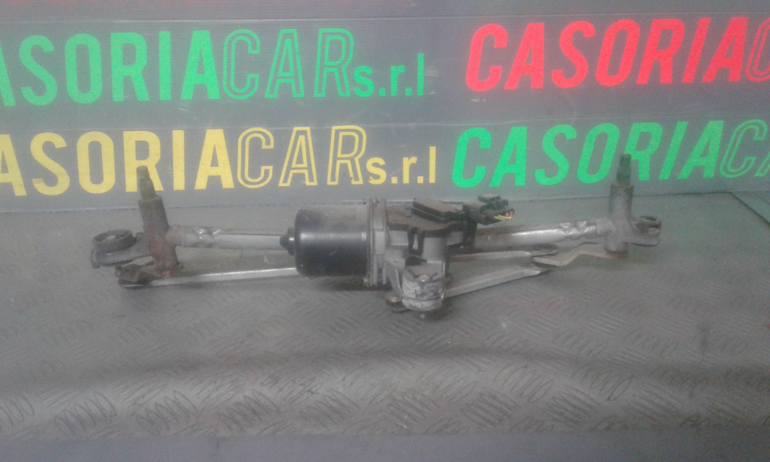 Motorino tergi ant completo di tandem CITROEN C2 1 Serie