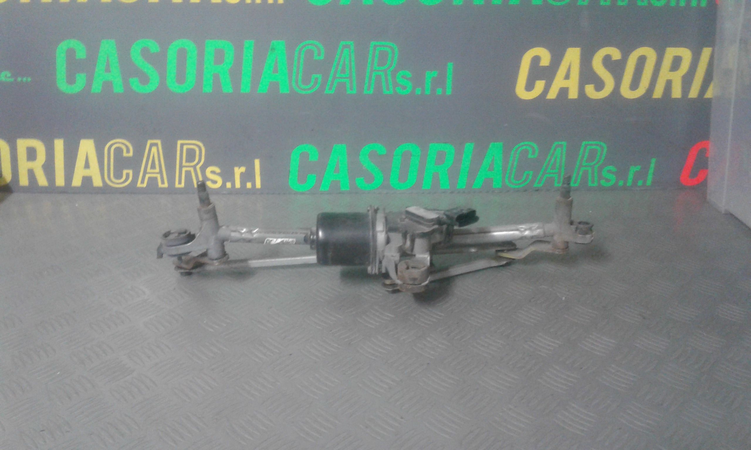 Motorino tergi ant completo di tandem CITROEN C3 Pluriel