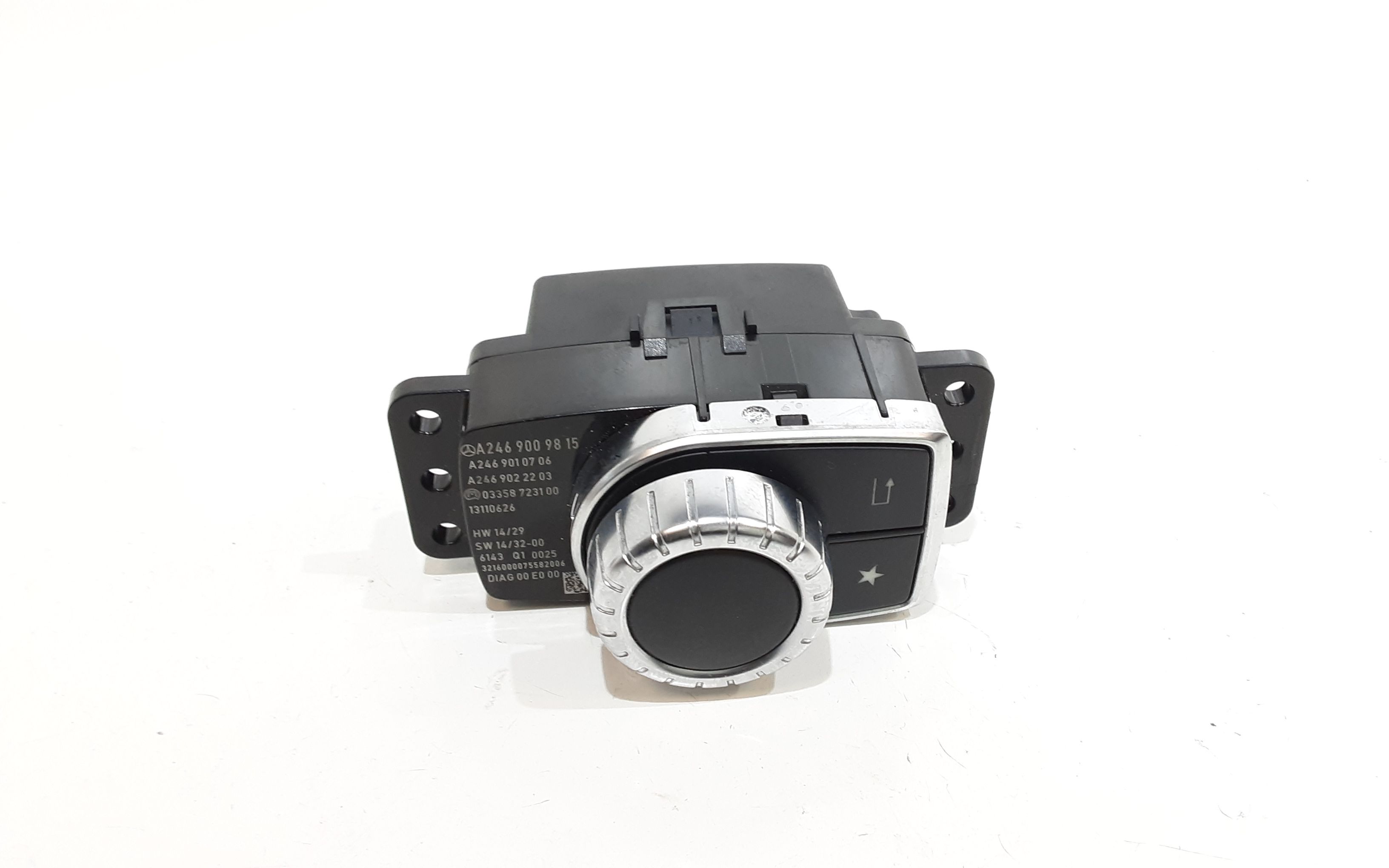 Comando Navigatore MERCEDES Classe A W176 5 Serie