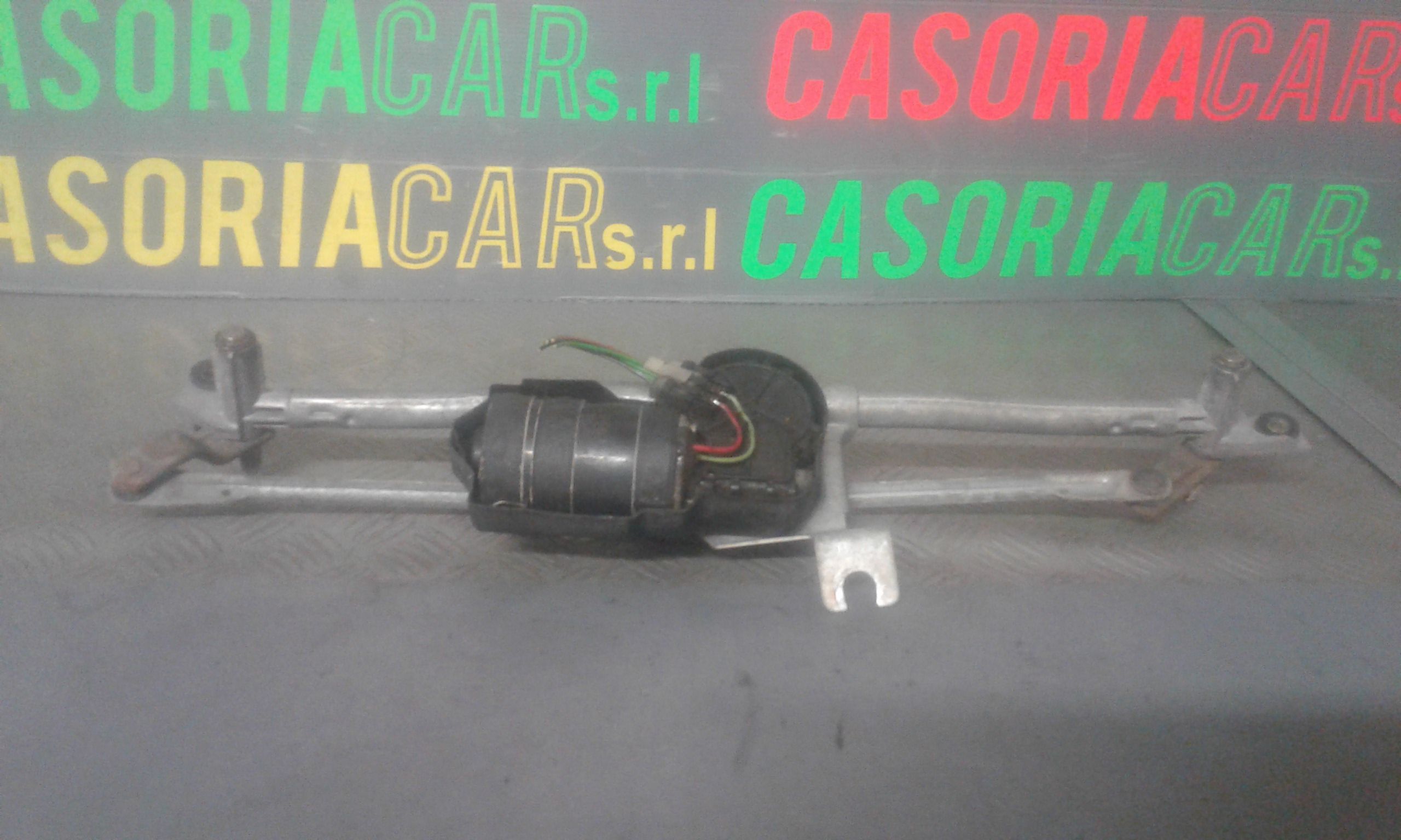 Motorino tergi ant completo di tandem VOLKSWAGEN Lupo 1 Serie