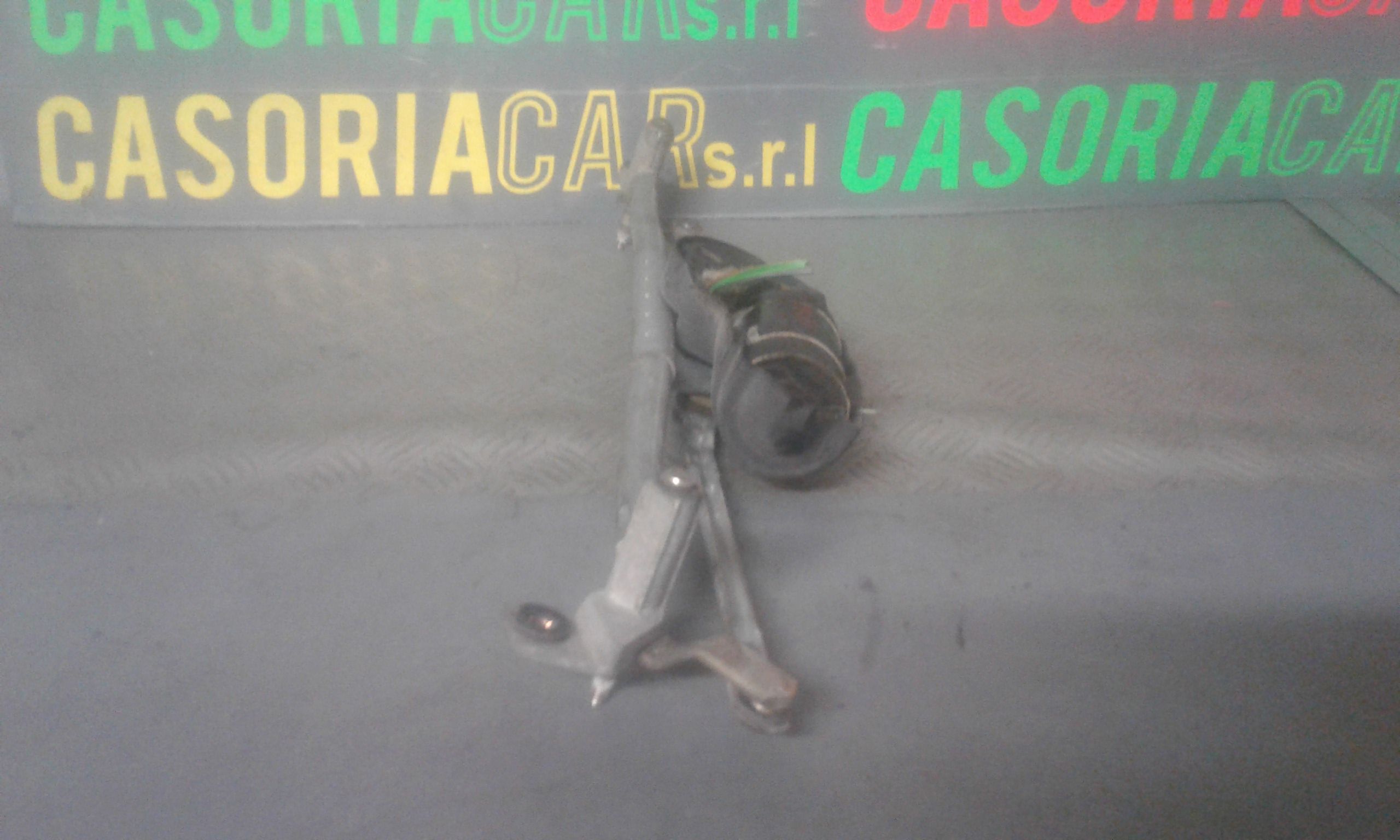 Motorino tergi ant completo di tandem VOLKSWAGEN Lupo 1 Serie