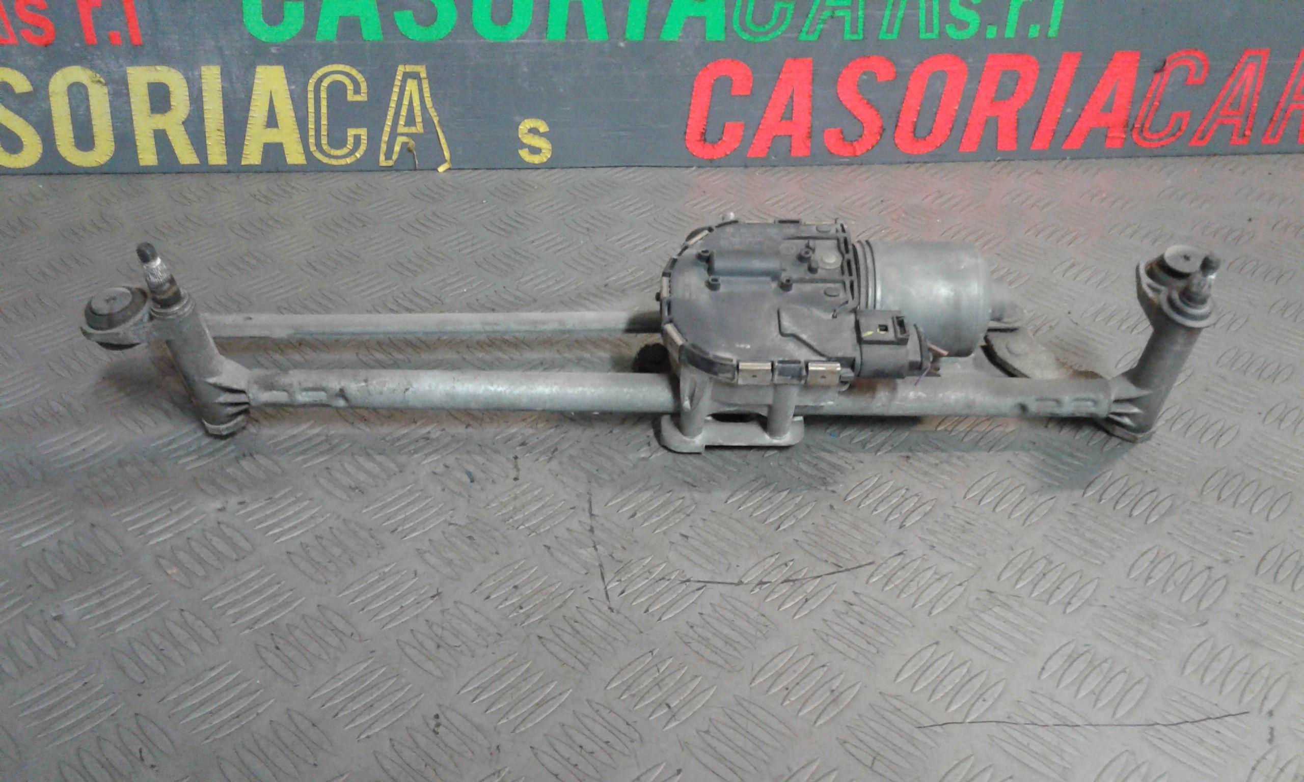 Motorino tergi ant completo di tandem SKODA Octavia S. Wagon 3 Serie