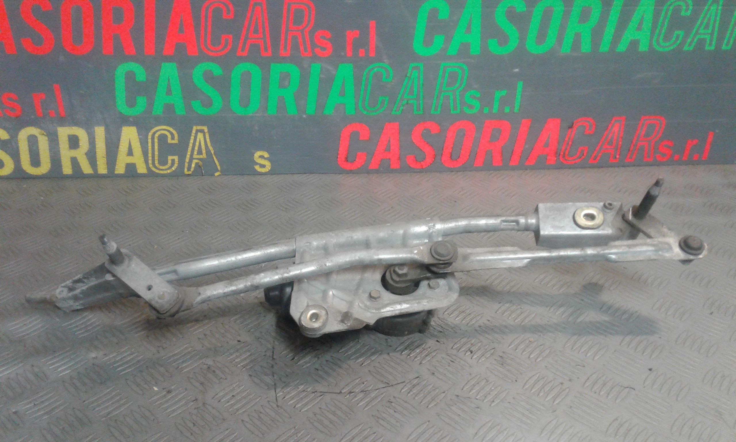 Motorino tergi ant completo di tandem VOLVO XC90 1 Serie