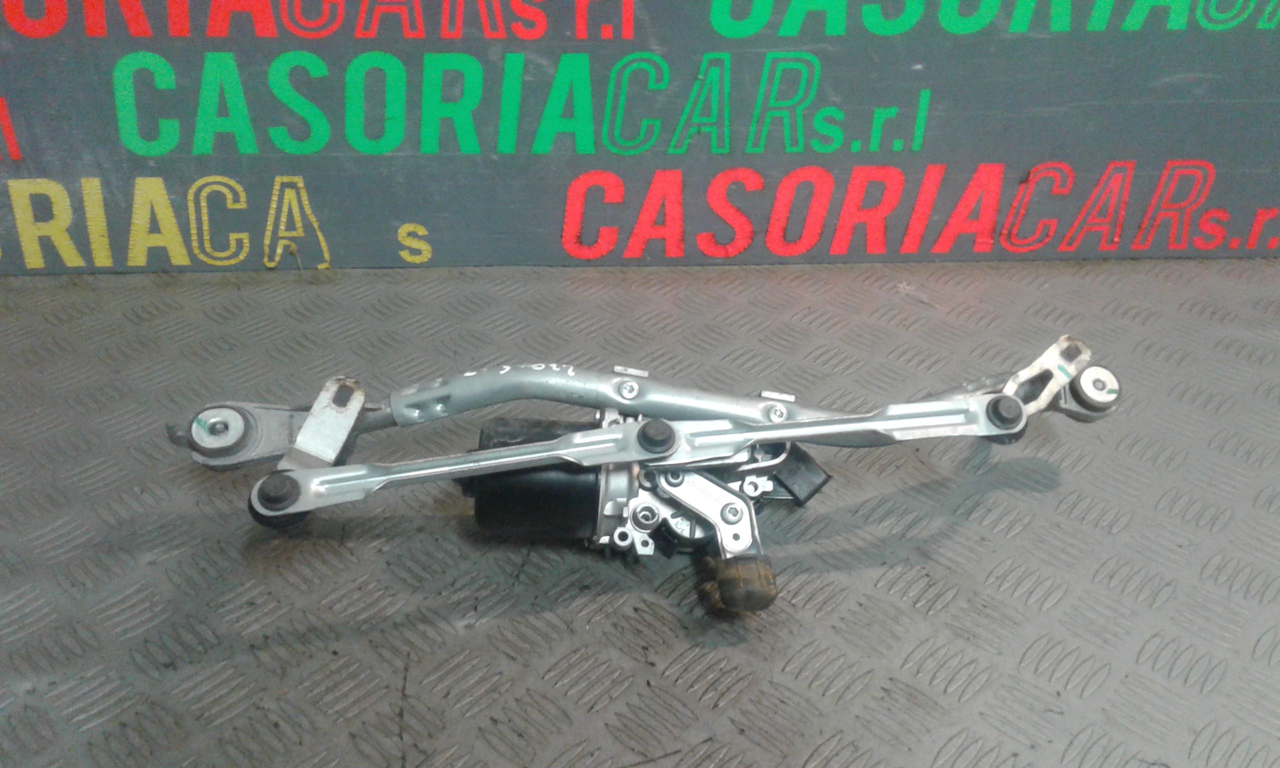 Motorino tergi ant completo di tandem CITROEN C3 3 Serie