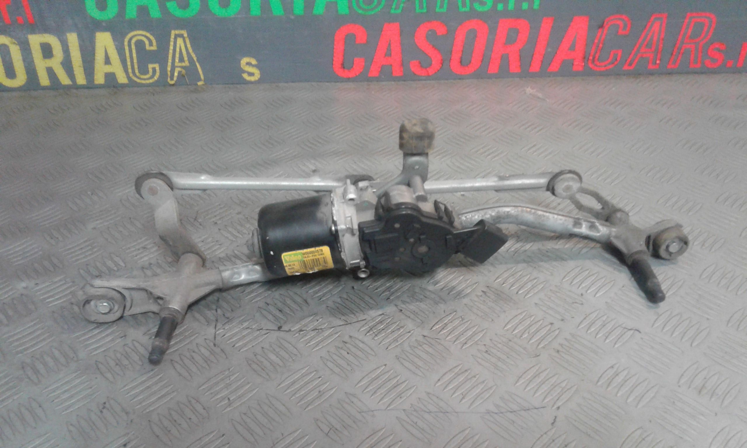 Motorino tergi ant completo di tandem CITROEN C3 3 Serie
