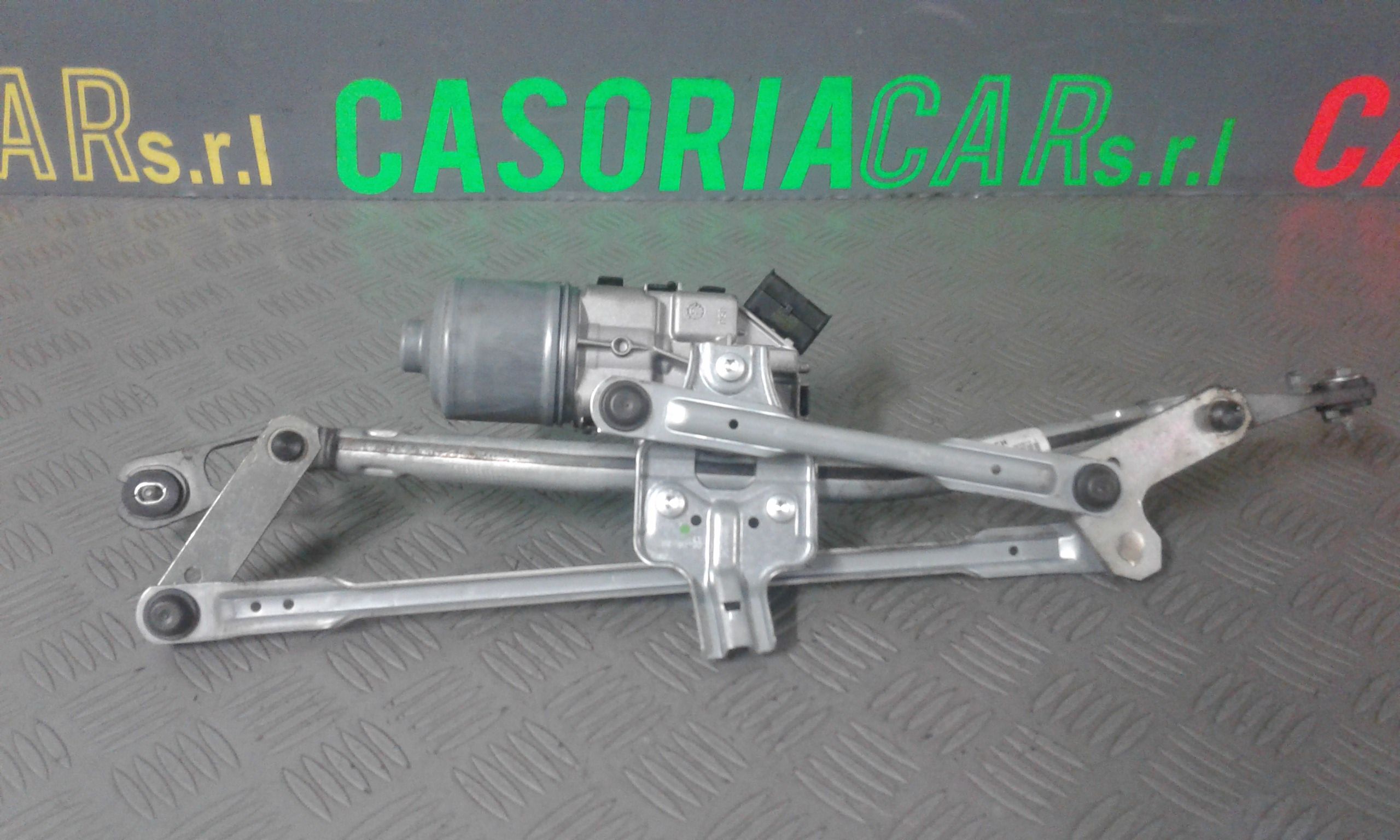 Motorino tergi ant completo di tandem PEUGEOT Partner 3 Serie