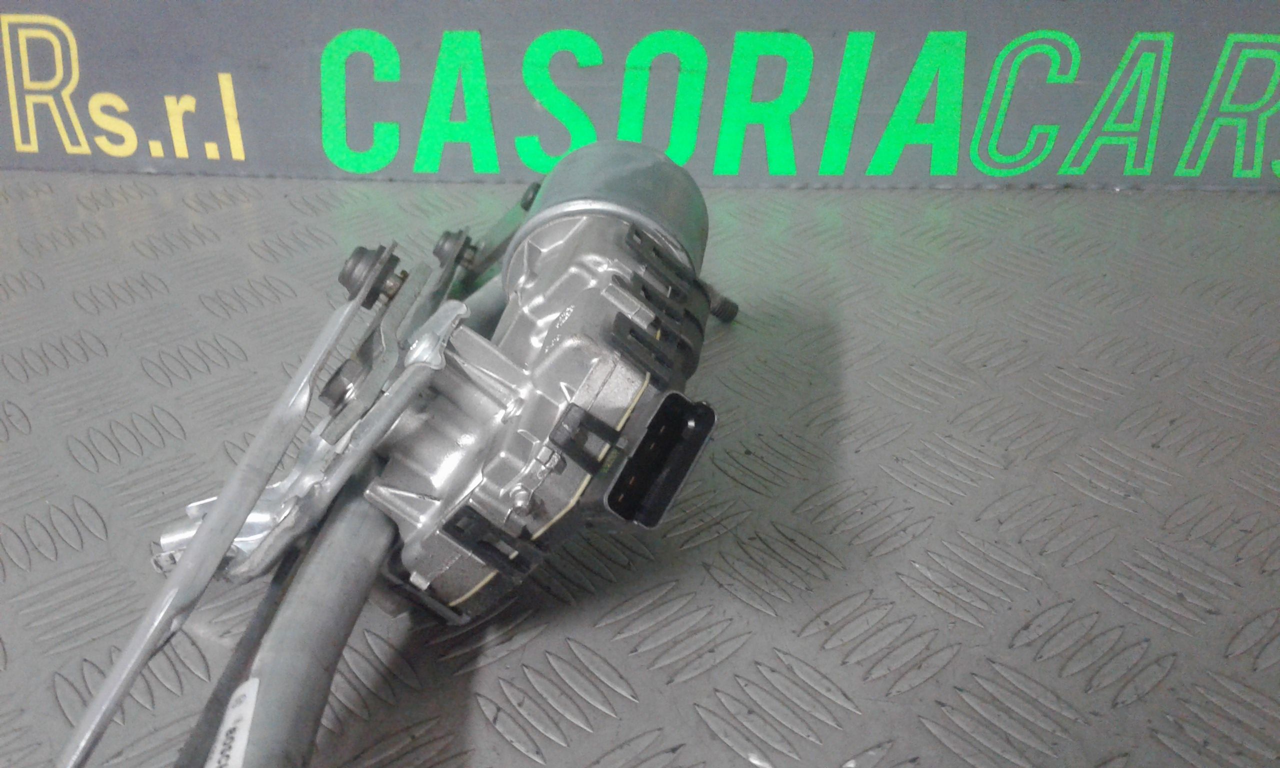 Motorino tergi ant completo di tandem PEUGEOT Partner 3 Serie