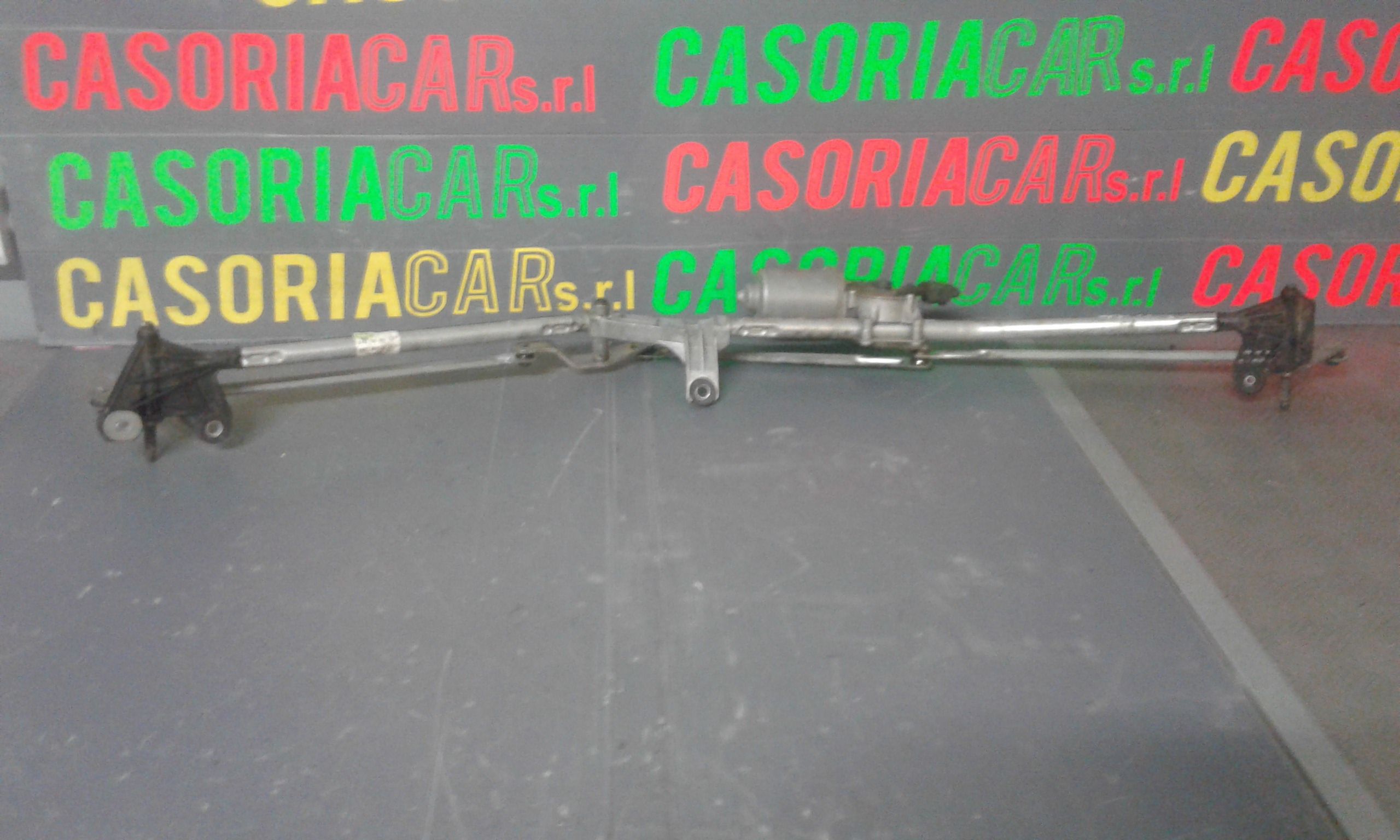 Motorino tergi ant completo di tandem SMART Fortwo Coup 3 Serie