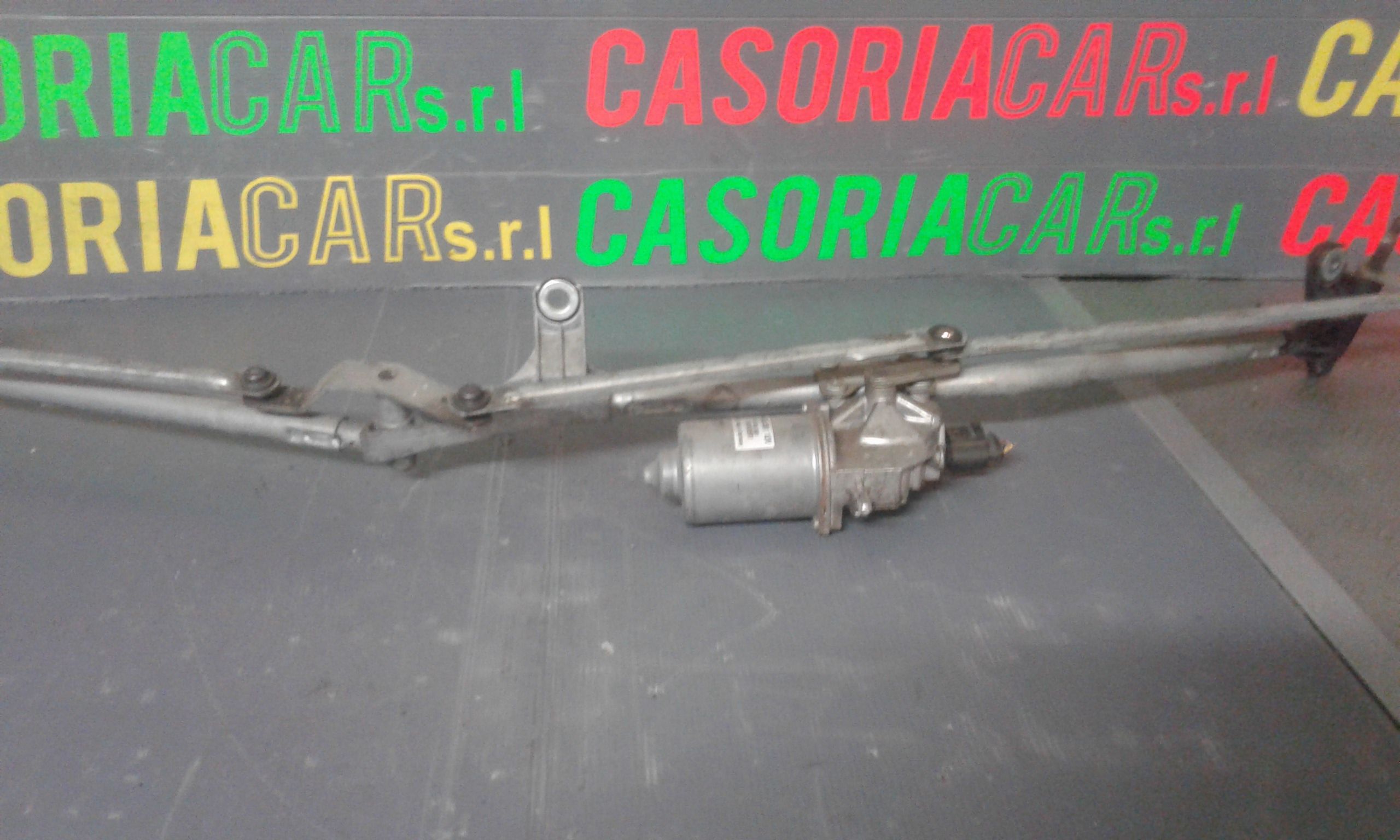 Motorino tergi ant completo di tandem SMART Fortwo Coup 3 Serie