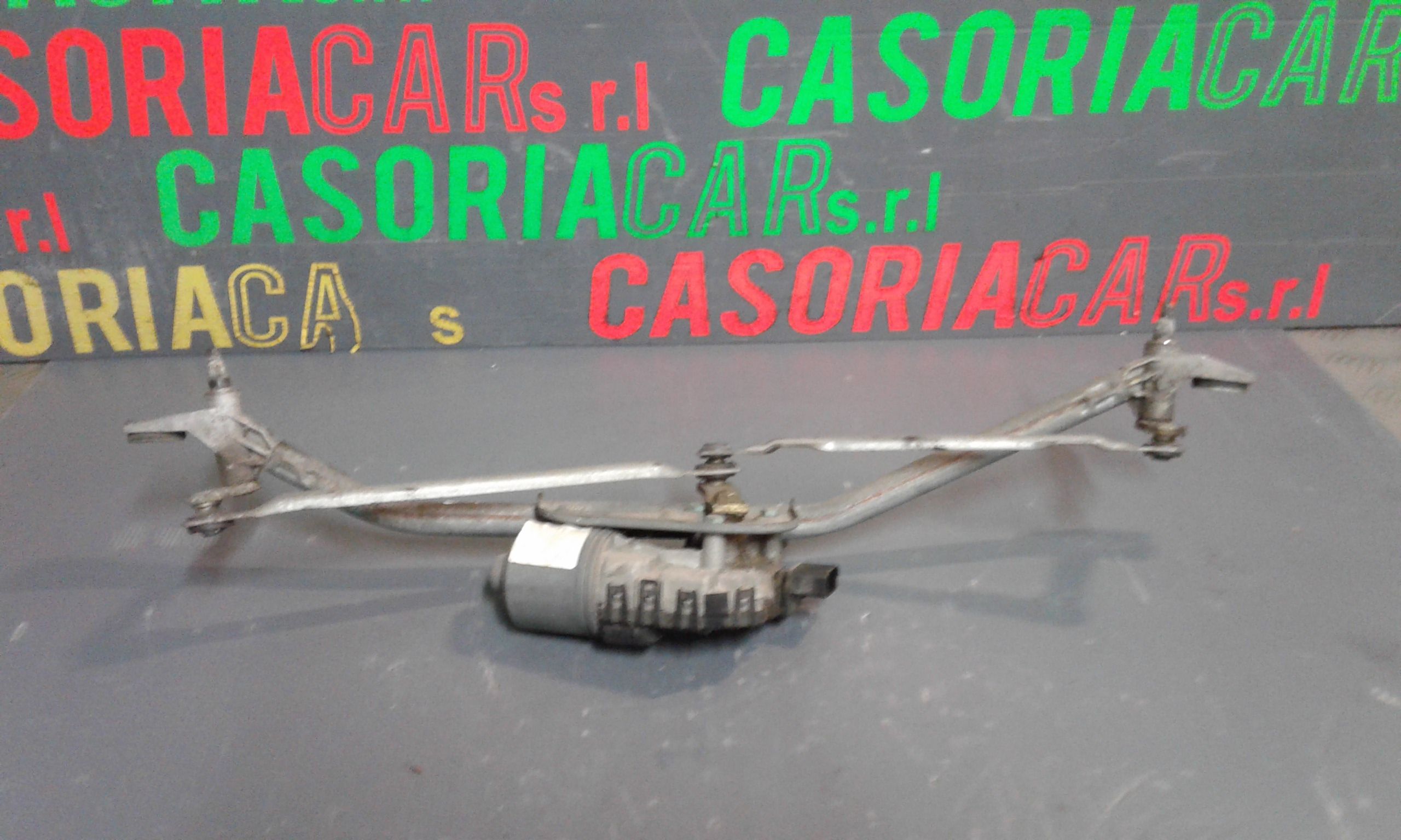 Motorino tergi ant completo di tandem VOLKSWAGEN Passat Variant 3 Serie