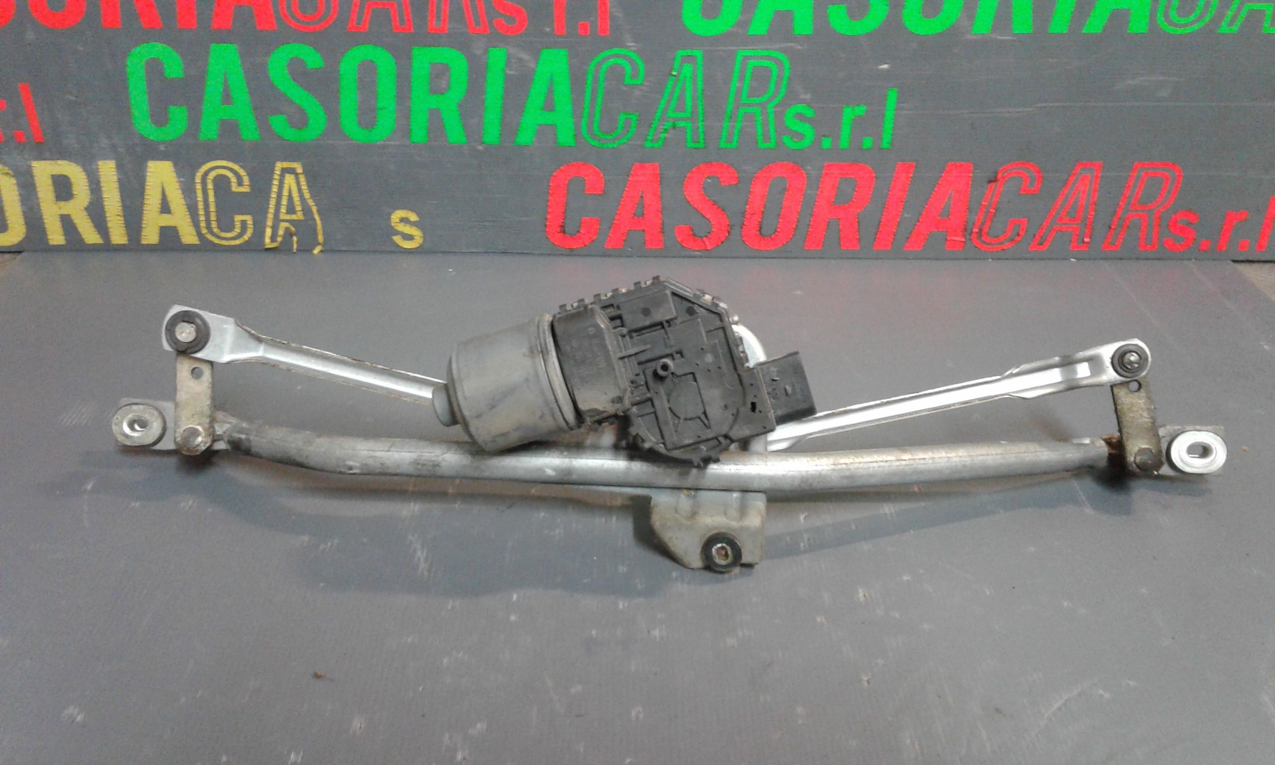 Motorino tergi ant completo di tandem VOLKSWAGEN Passat Variant 3 Serie