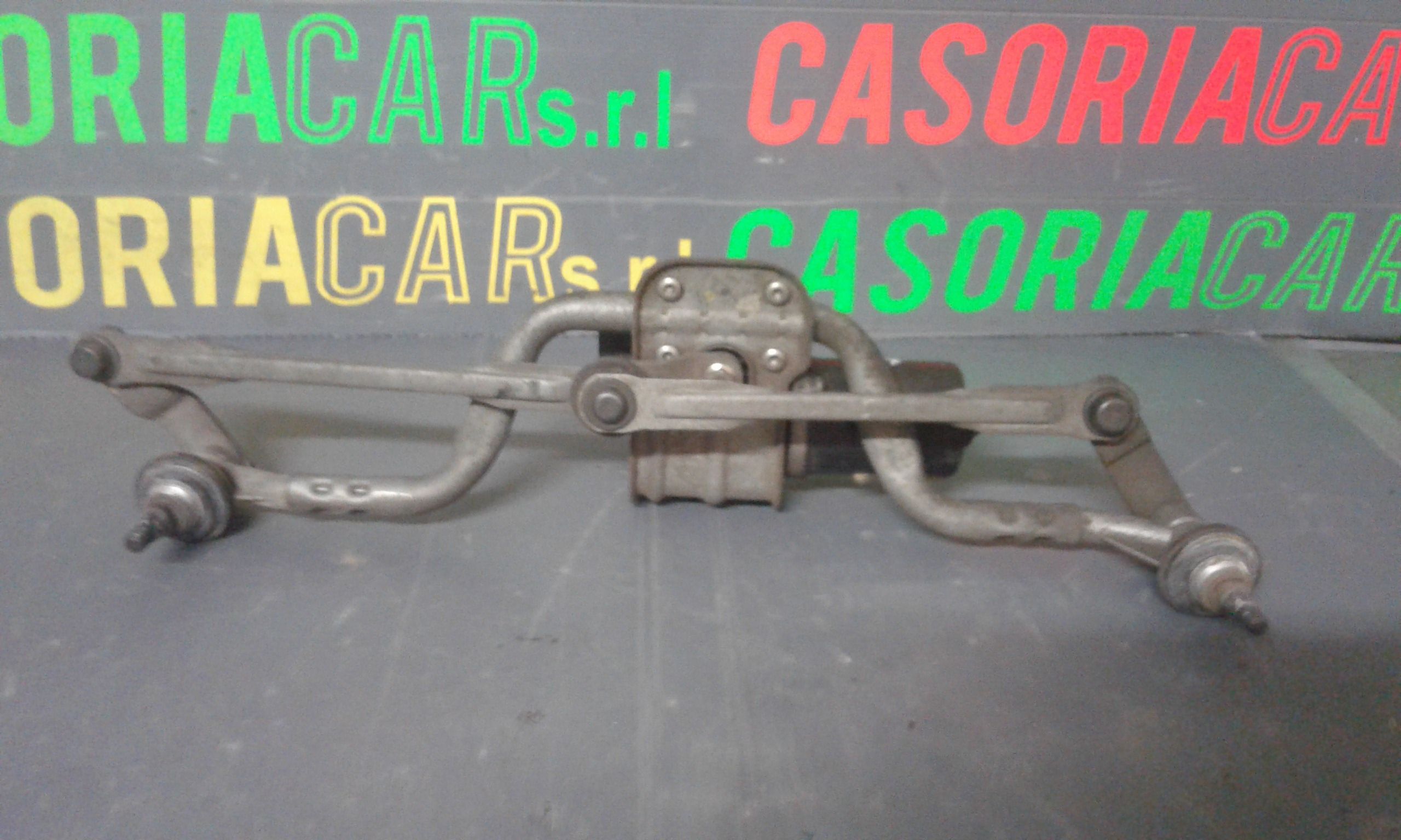 Motorino tergi ant completo di tandem PEUGEOT Expert 3 Serie