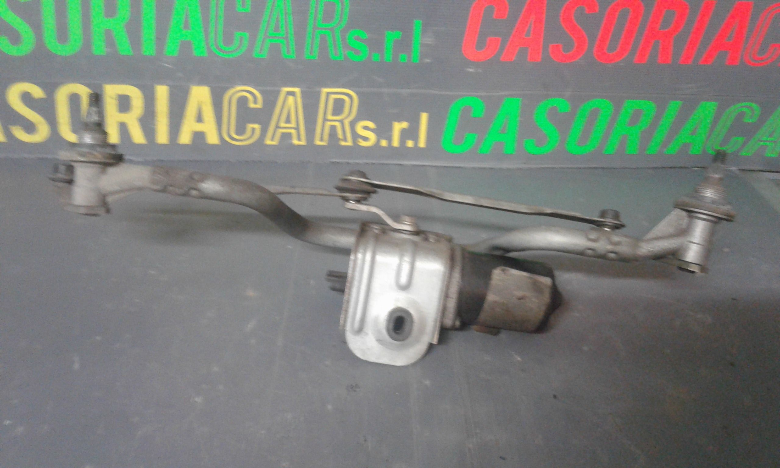 Motorino tergi ant completo di tandem PEUGEOT Expert 3 Serie