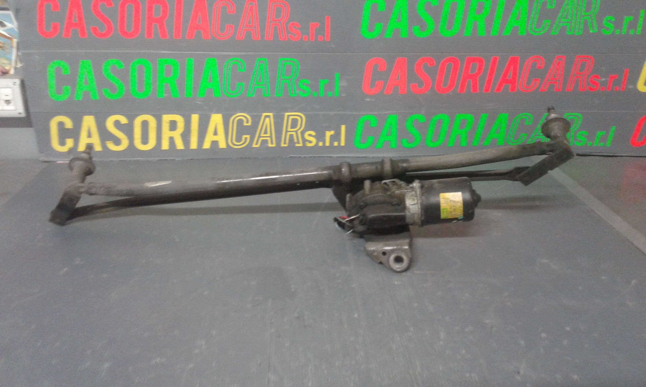 Motorino tergi ant completo di tandem IVECO Daily 2 Serie