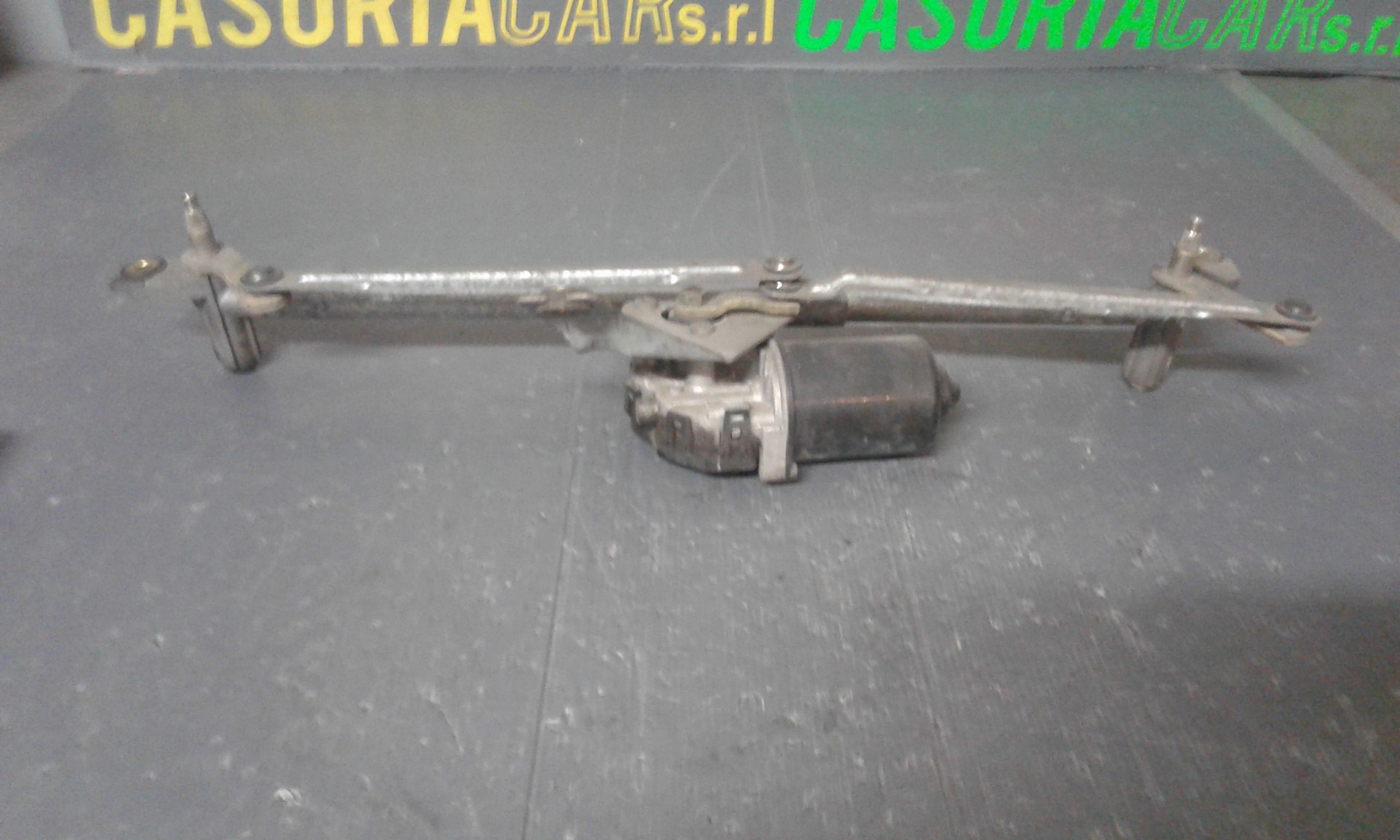 Motorino tergi ant completo di tandem VOLKSWAGEN Polo 1 Serie