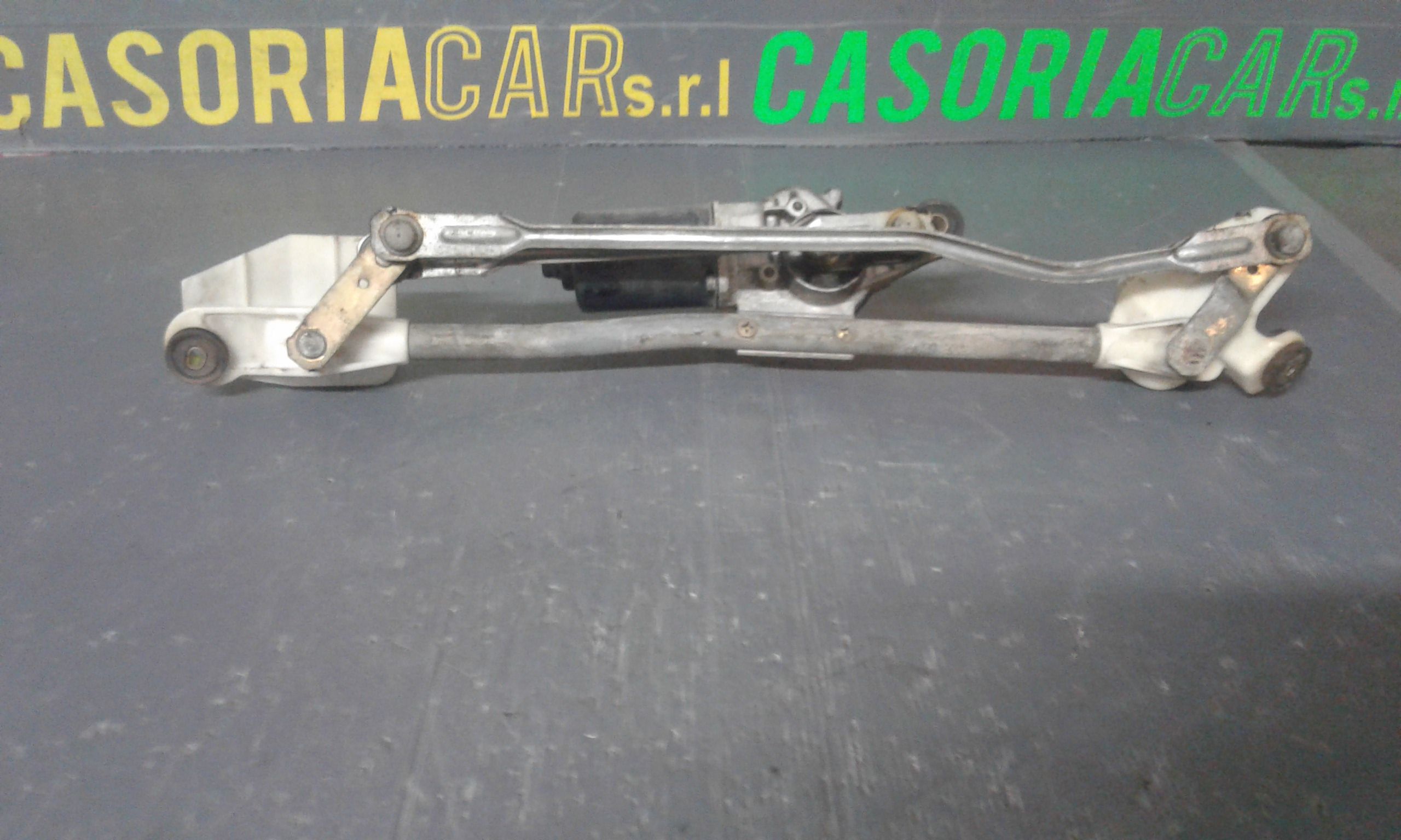 Motorino tergi ant completo di tandem NISSAN Micra 4 Serie