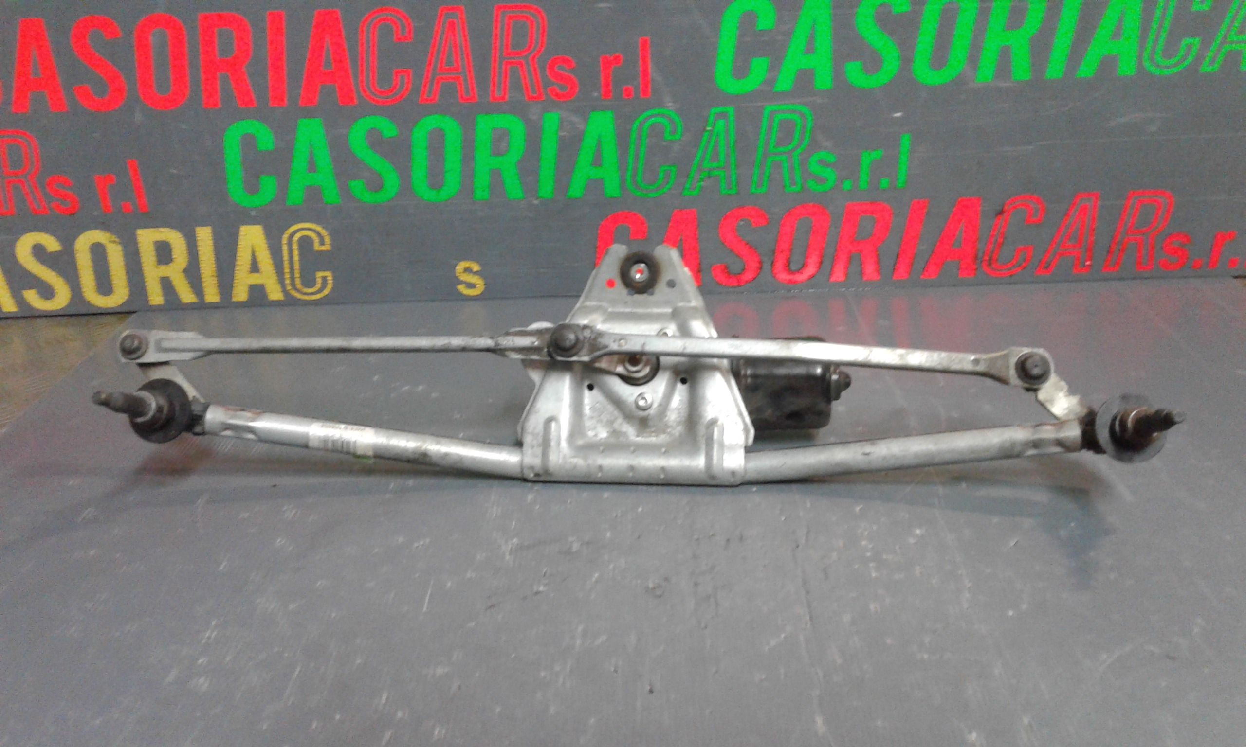 Motorino tergi ant completo di tandem RENAULT Kangoo 4 Serie