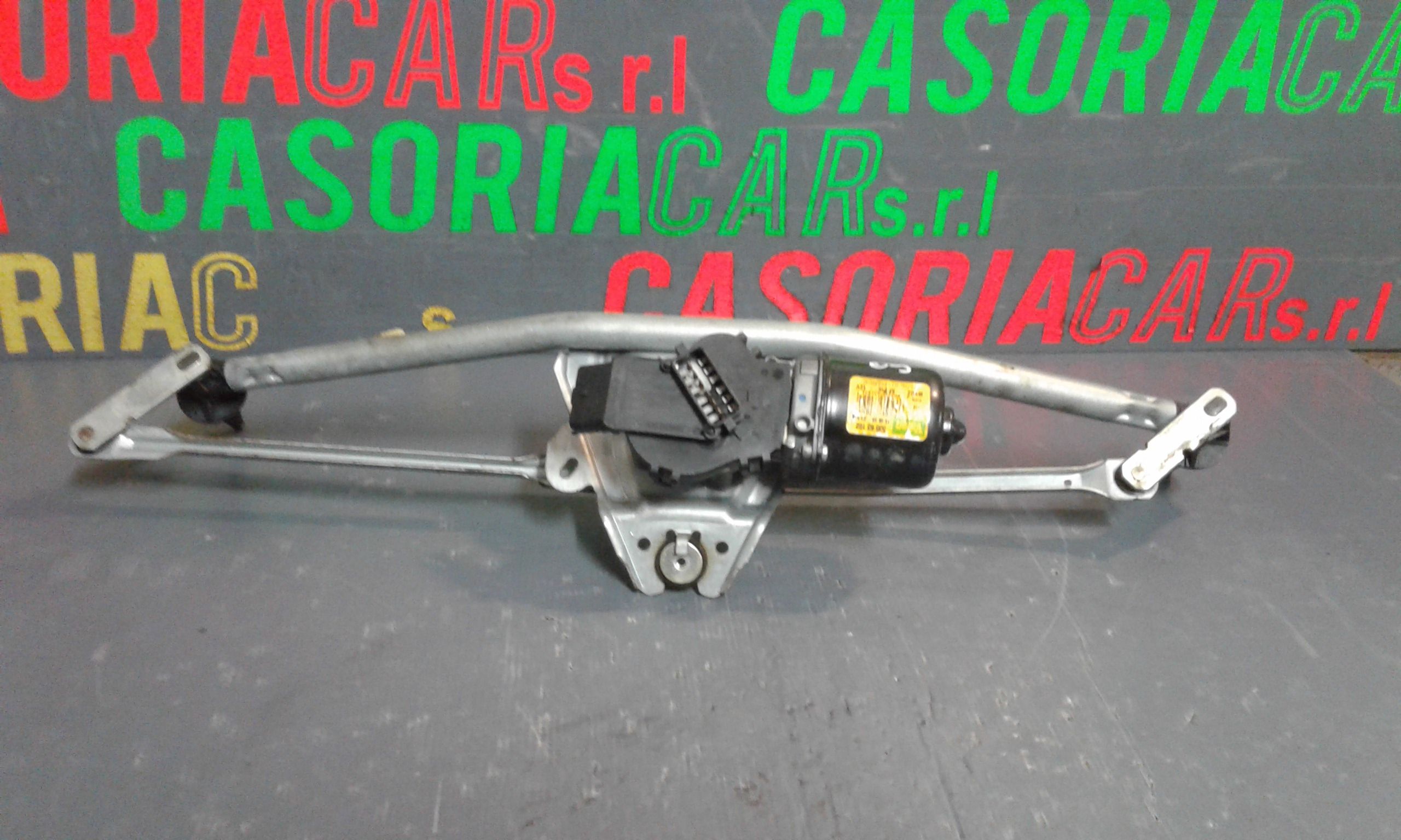 Motorino tergi ant completo di tandem RENAULT Kangoo 4 Serie