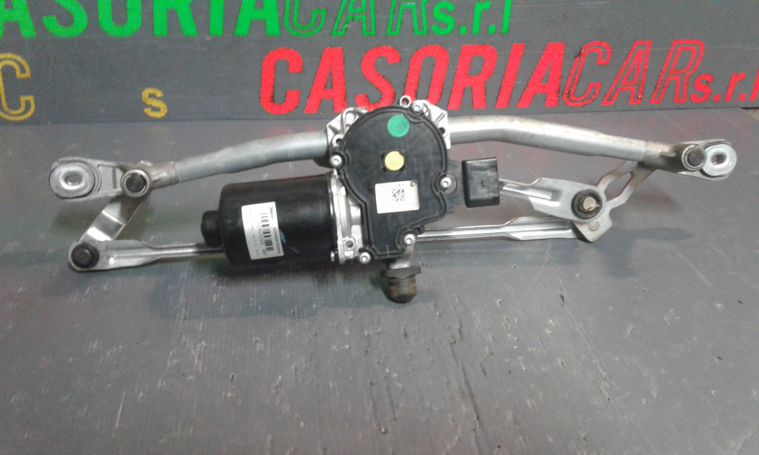 Motorino tergi ant completo di tandem FIAT 500 L 1  Serie