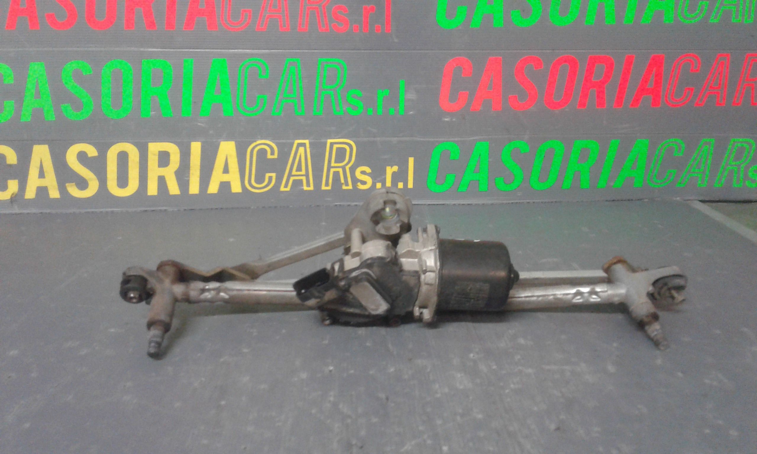 Motorino tergi ant completo di tandem CITROEN C3 1 Serie