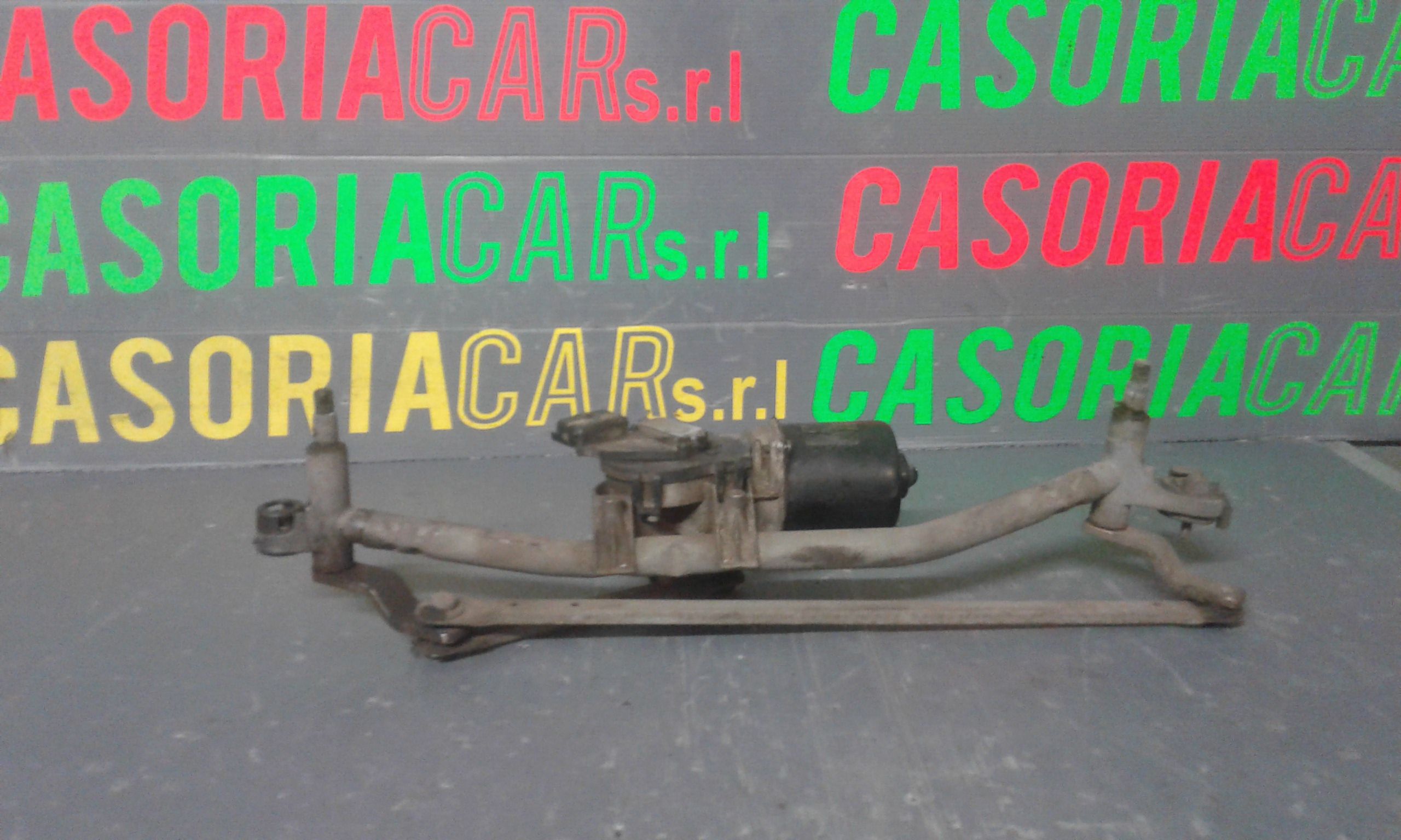 Motorino tergi ant completo di tandem CITROEN C3 1 Serie