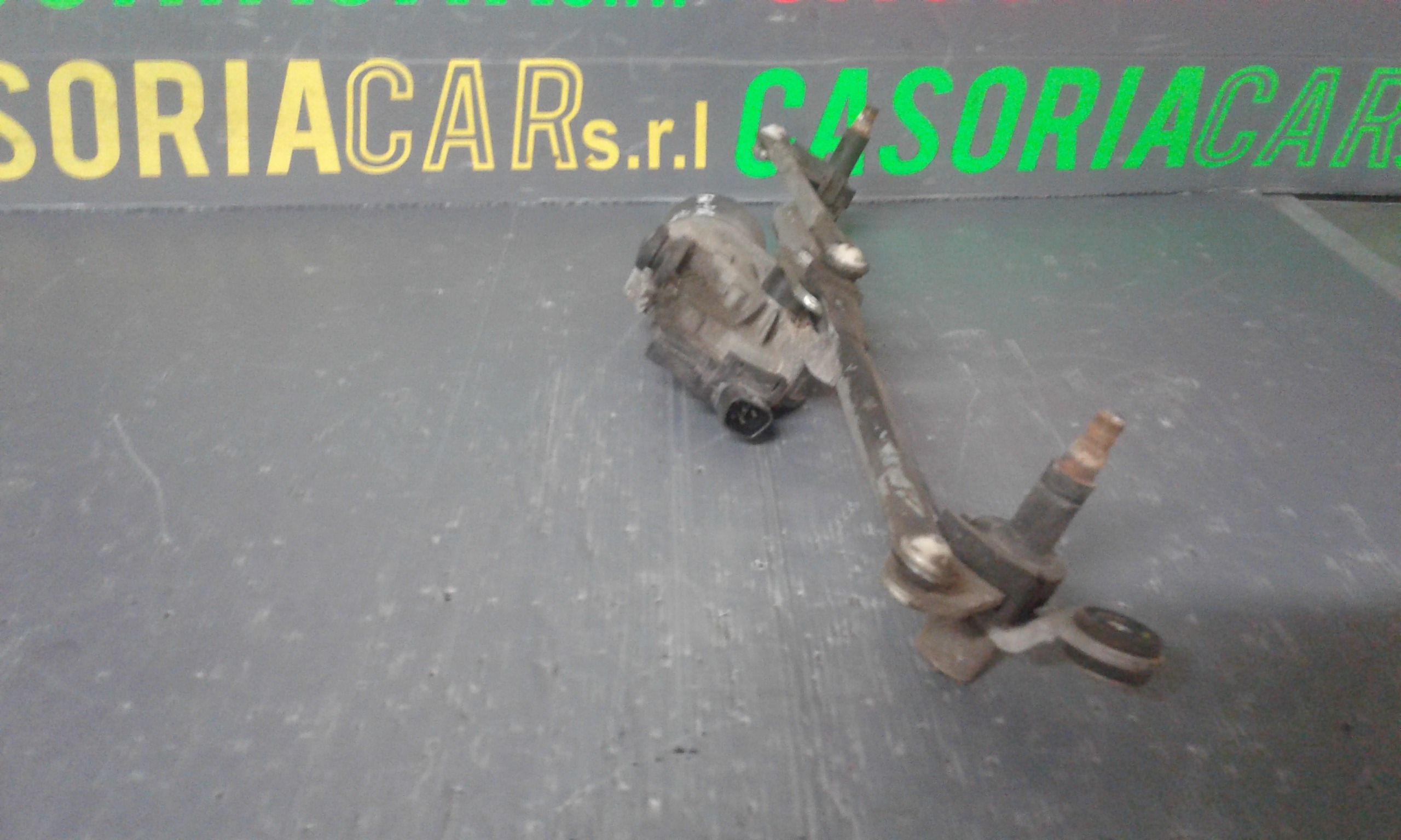 Motorino tergi ant completo di tandem SMART Forfour 1 Serie