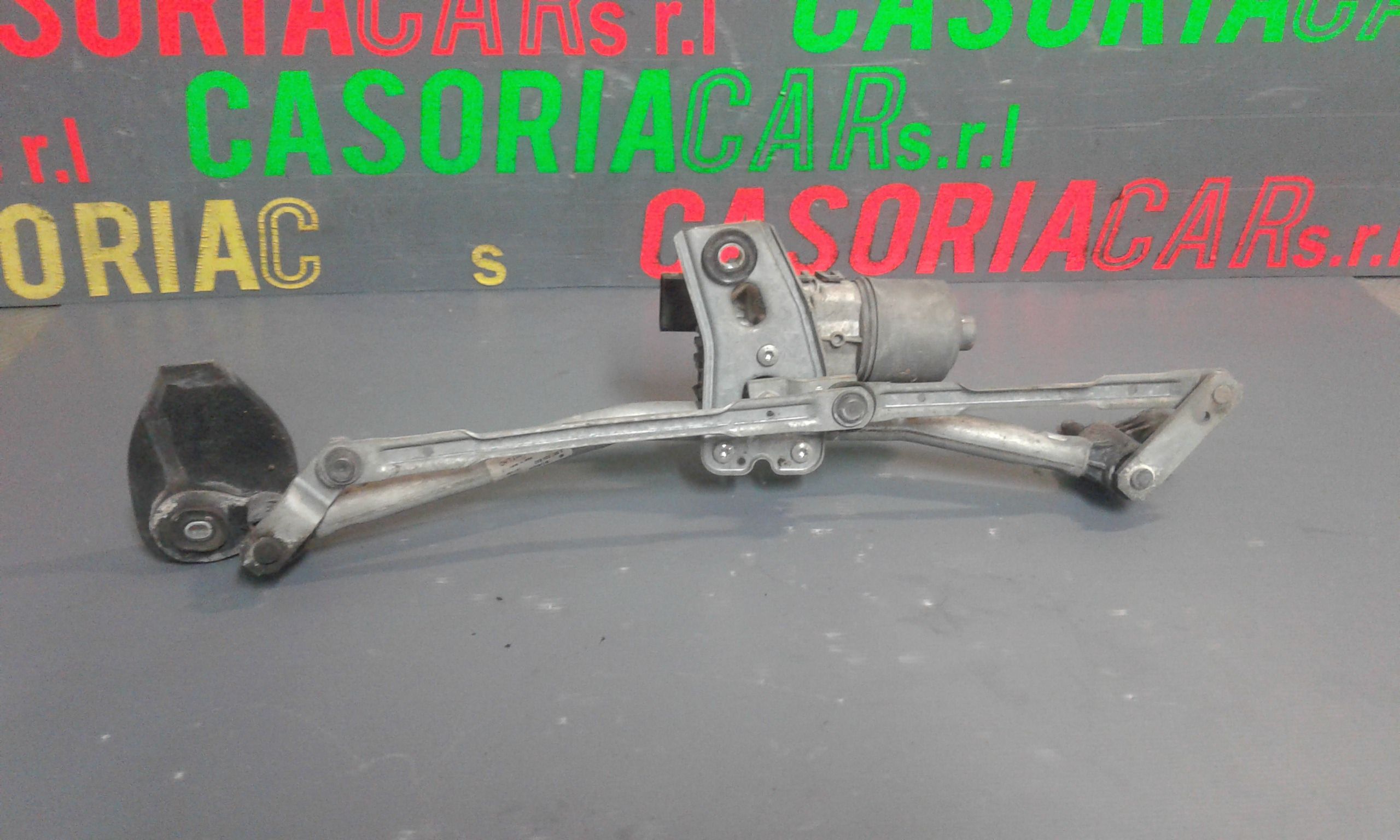 Motorino tergi ant completo di tandem OPEL Astra H Berlina