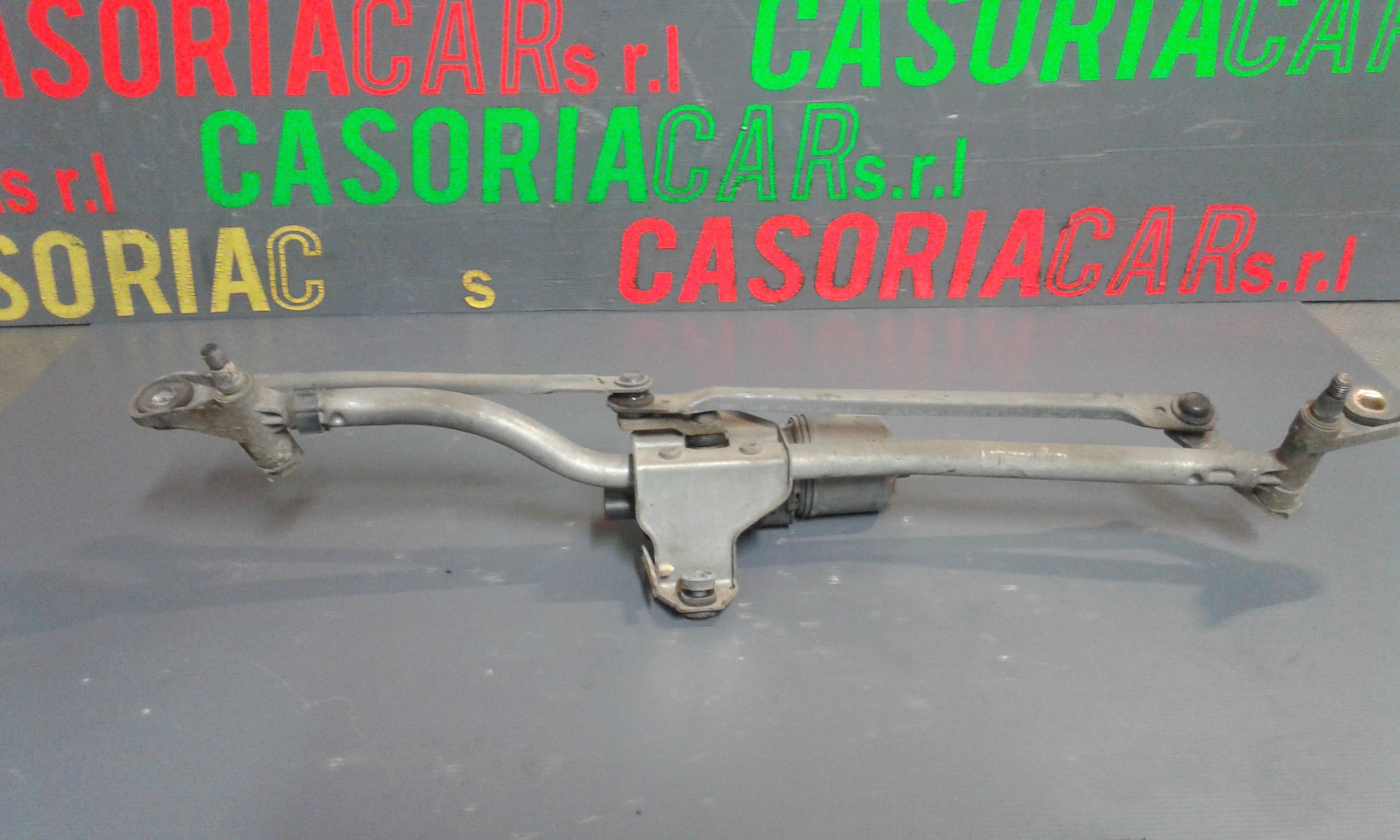 Motorino tergi ant completo di tandem AUDI A4 Avant 2 Serie