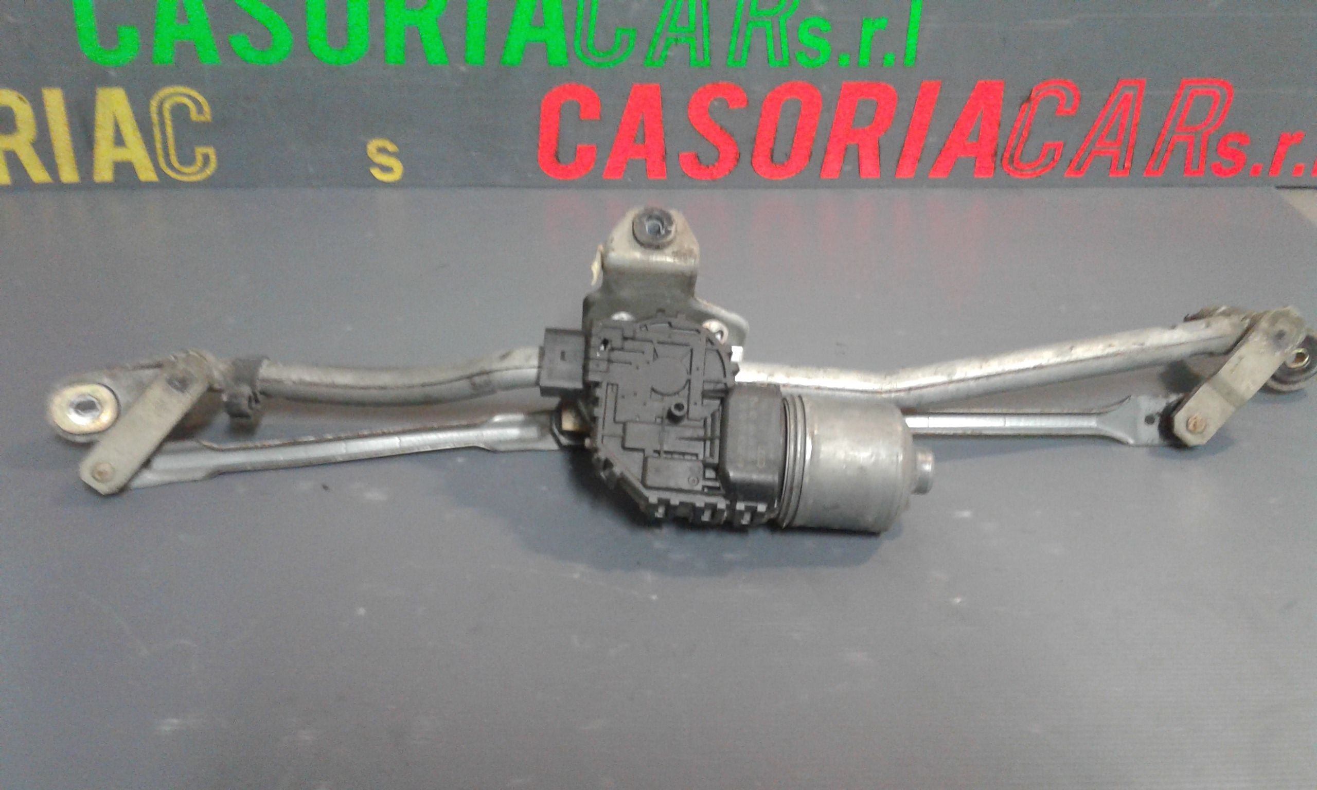 Motorino tergi ant completo di tandem AUDI A4 Avant 2 Serie