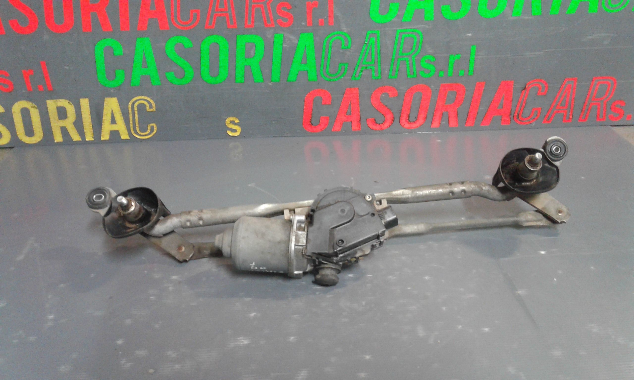 Motorino tergi ant completo di tandem DAIHATSU Sirion 2 Serie