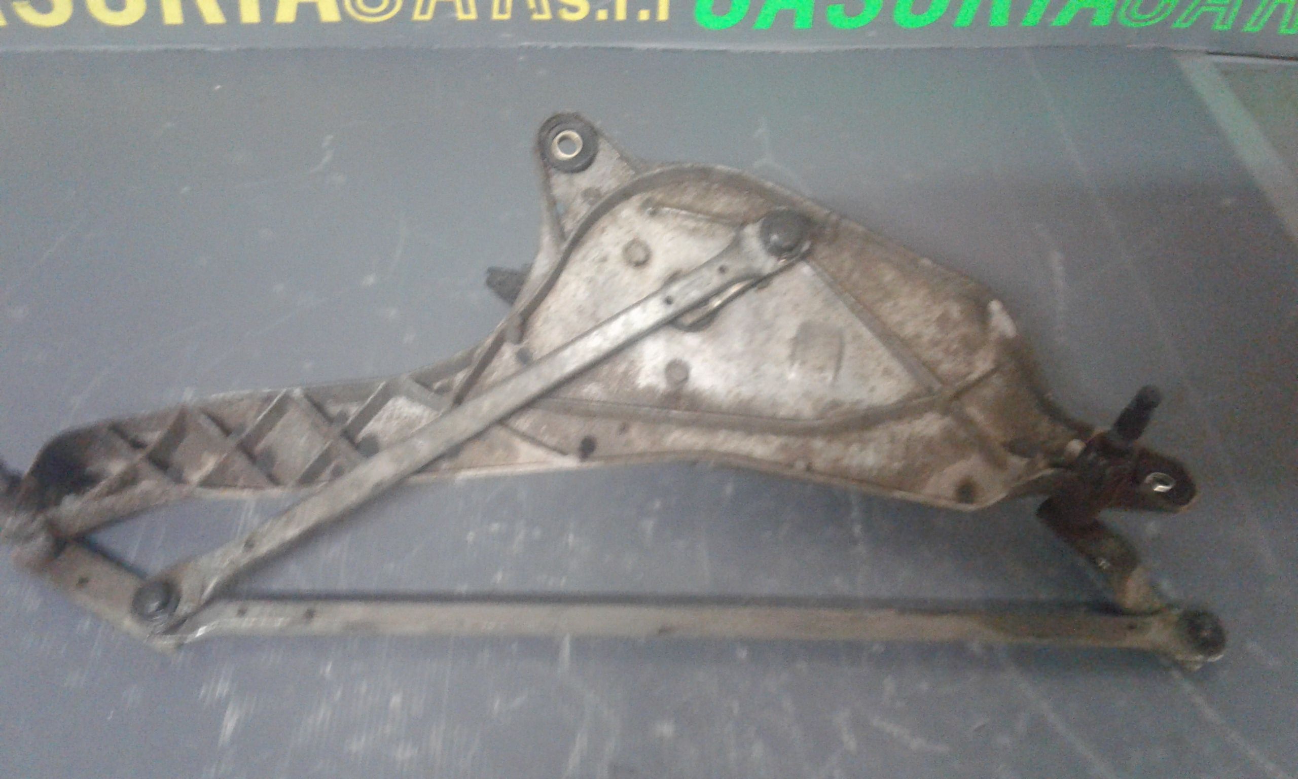 Motorino tergi ant completo di tandem RENAULT Laguna Grand Tour 3 Serie