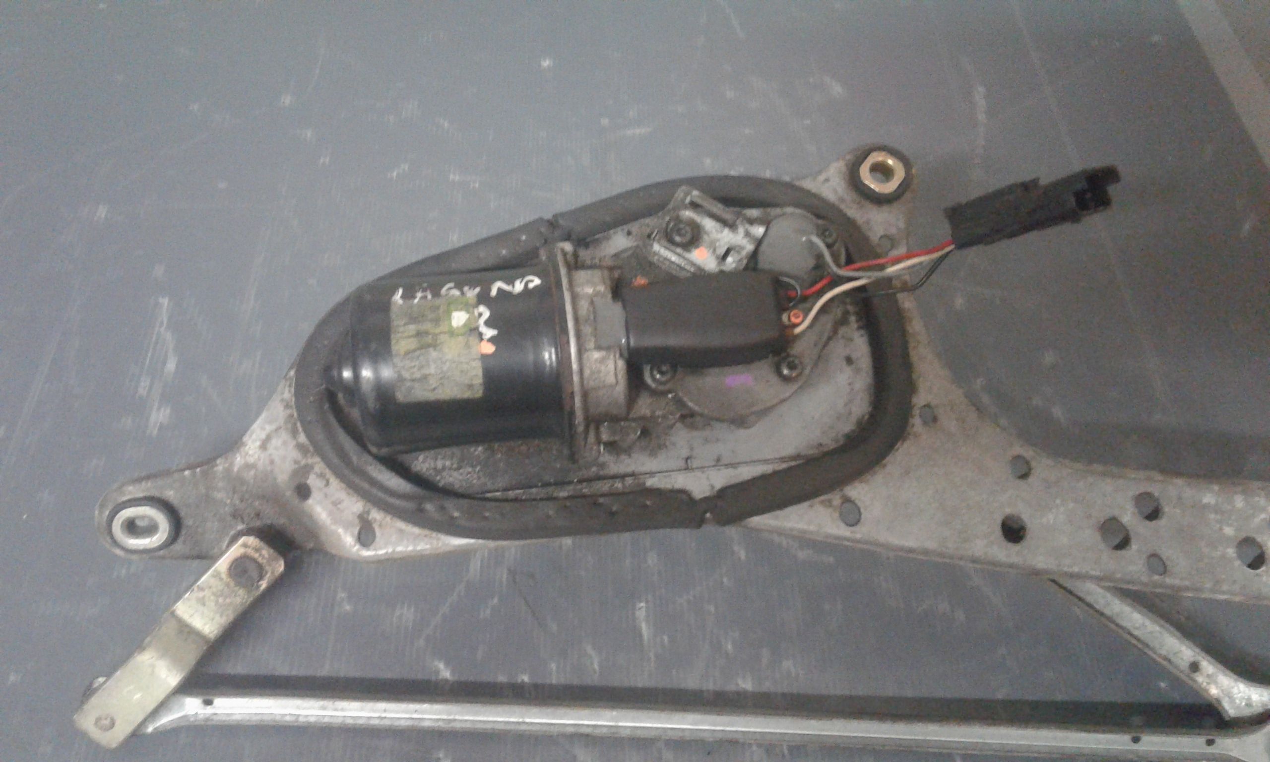 Motorino tergi ant completo di tandem RENAULT Laguna Grand Tour 3 Serie