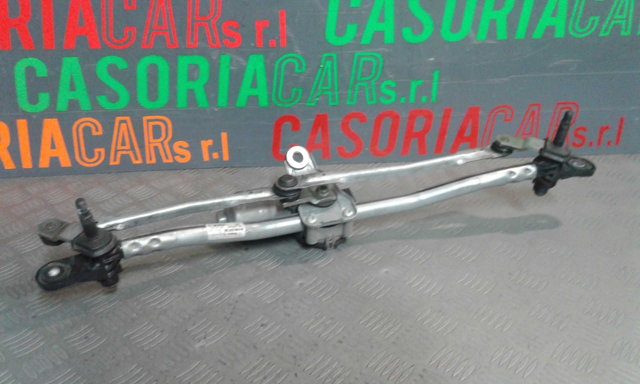 Motorino tergi ant completo di tandem JEEP Renegade Serie