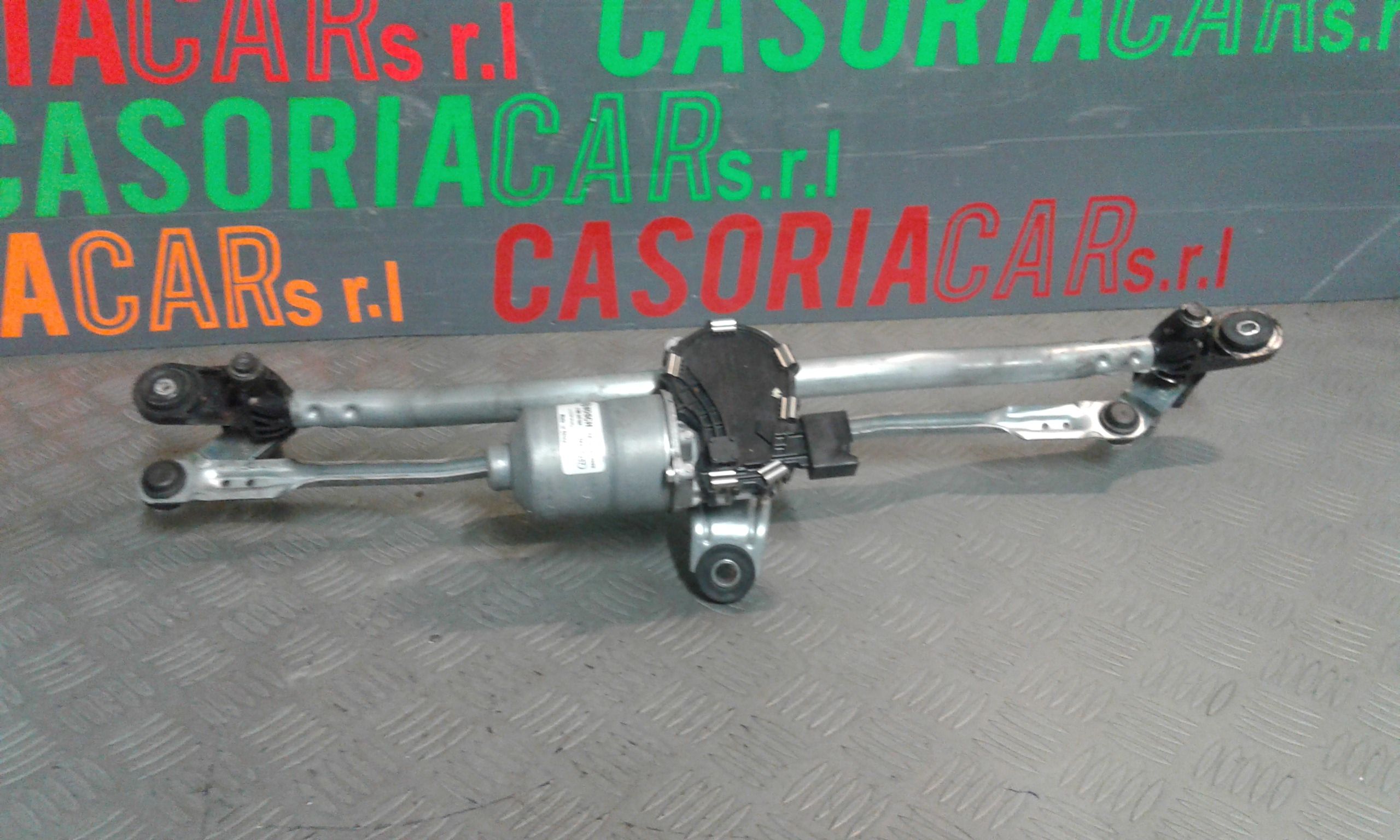 Motorino tergi ant completo di tandem JEEP Renegade Serie