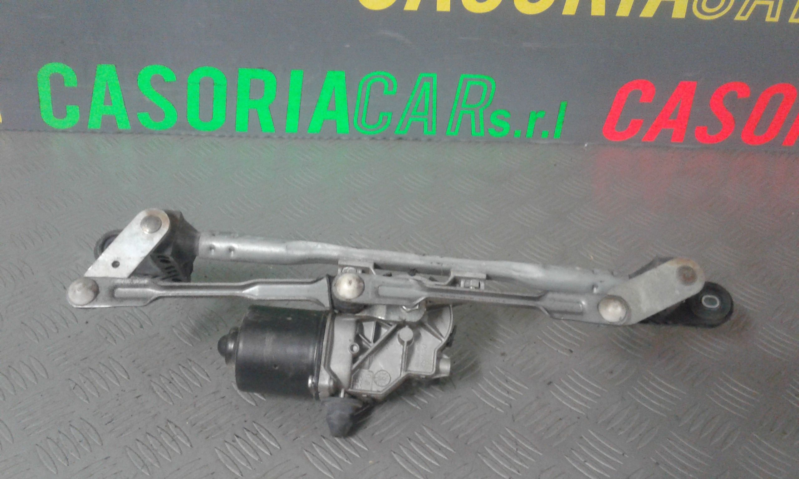 Motorino tergi ant completo di tandem FIAT 500 1 Serie