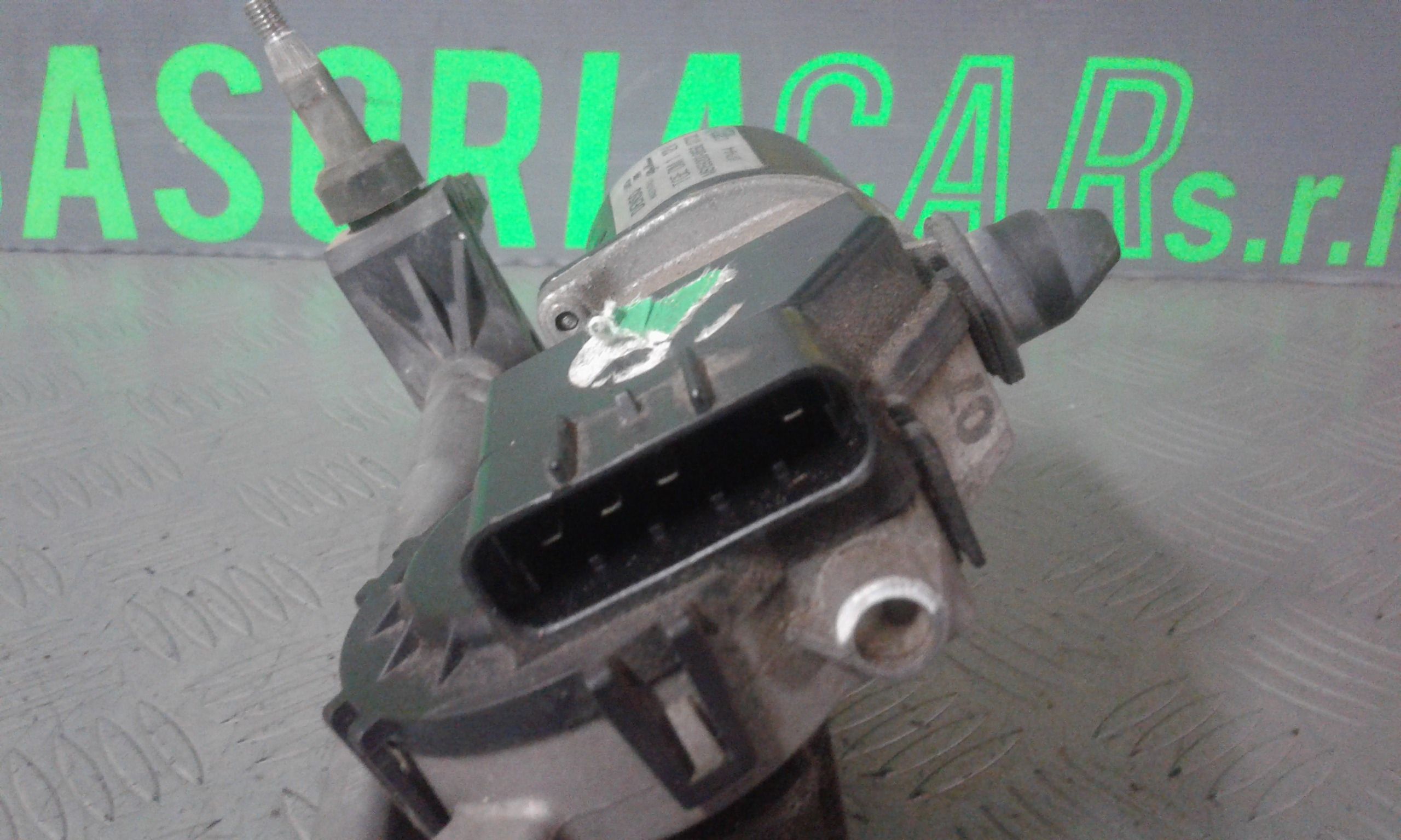 Motorino tergi ant completo di tandem FIAT 500 1 Serie