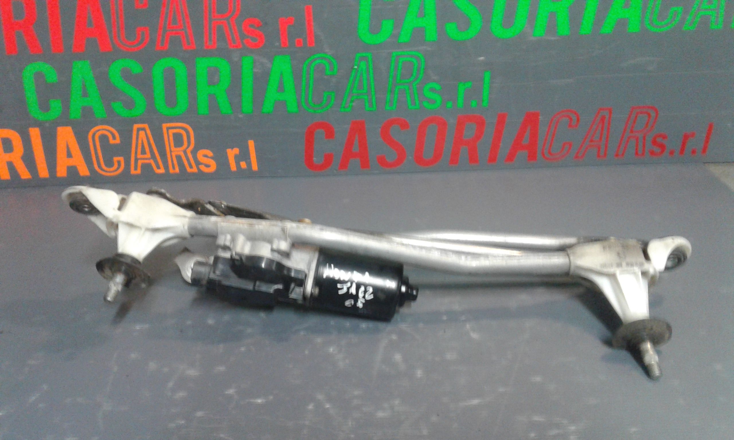 Motorino tergi ant completo di tandem HONDA Jazz 1 Serie