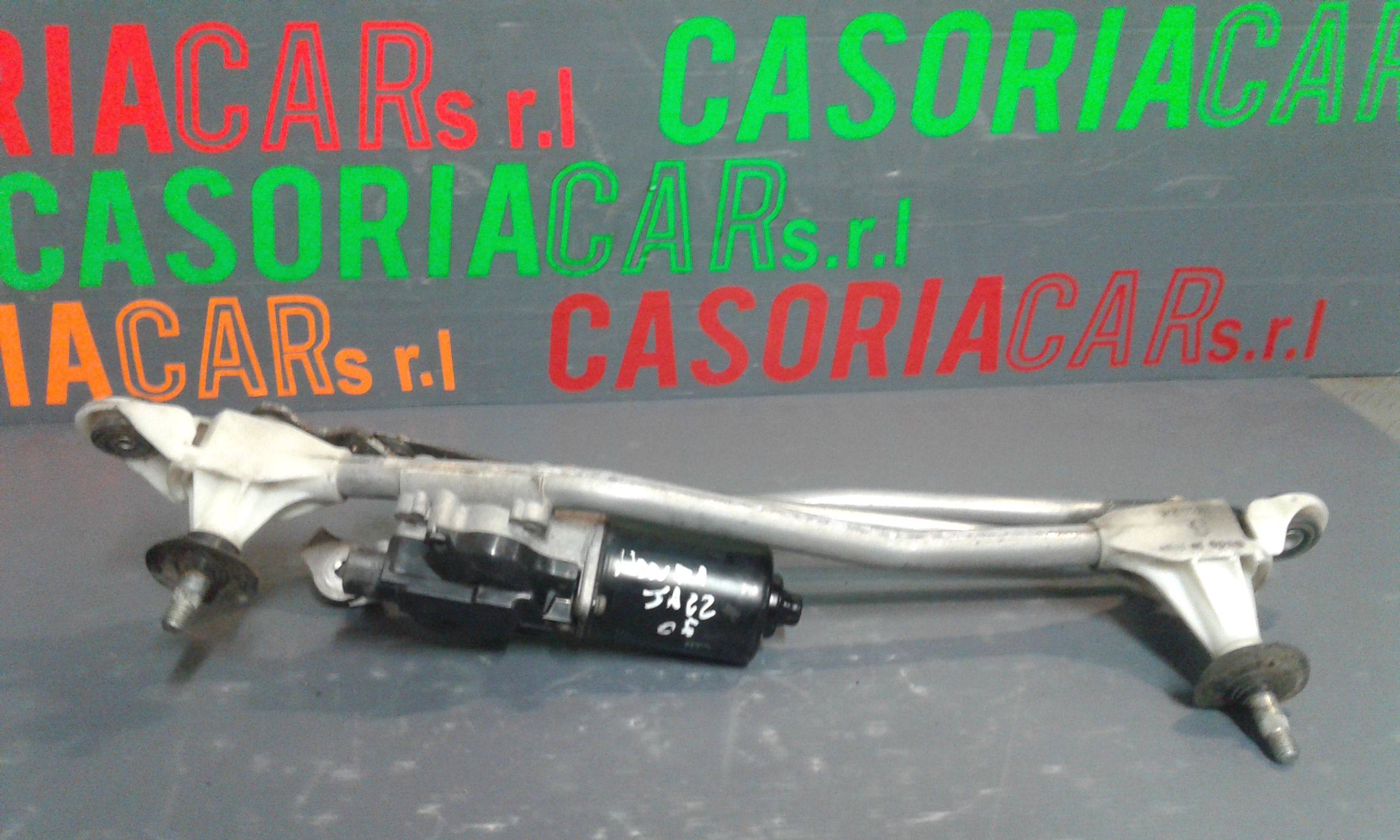 Motorino tergi ant completo di tandem HONDA Jazz 1 Serie
