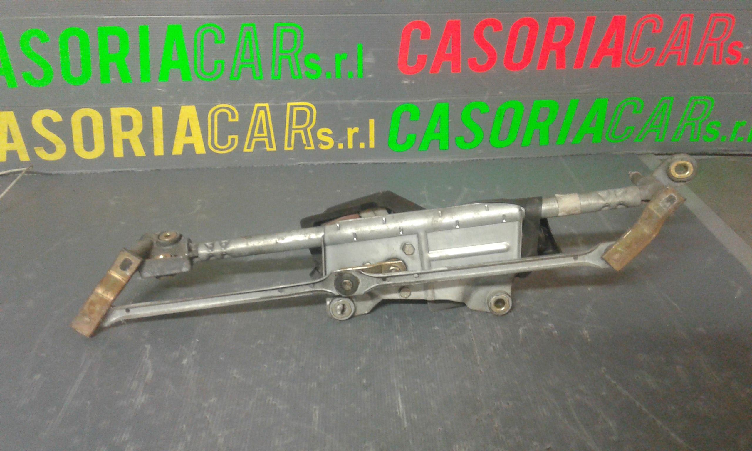 Motorino tergi ant completo di tandem FIAT Multipla 2 Serie