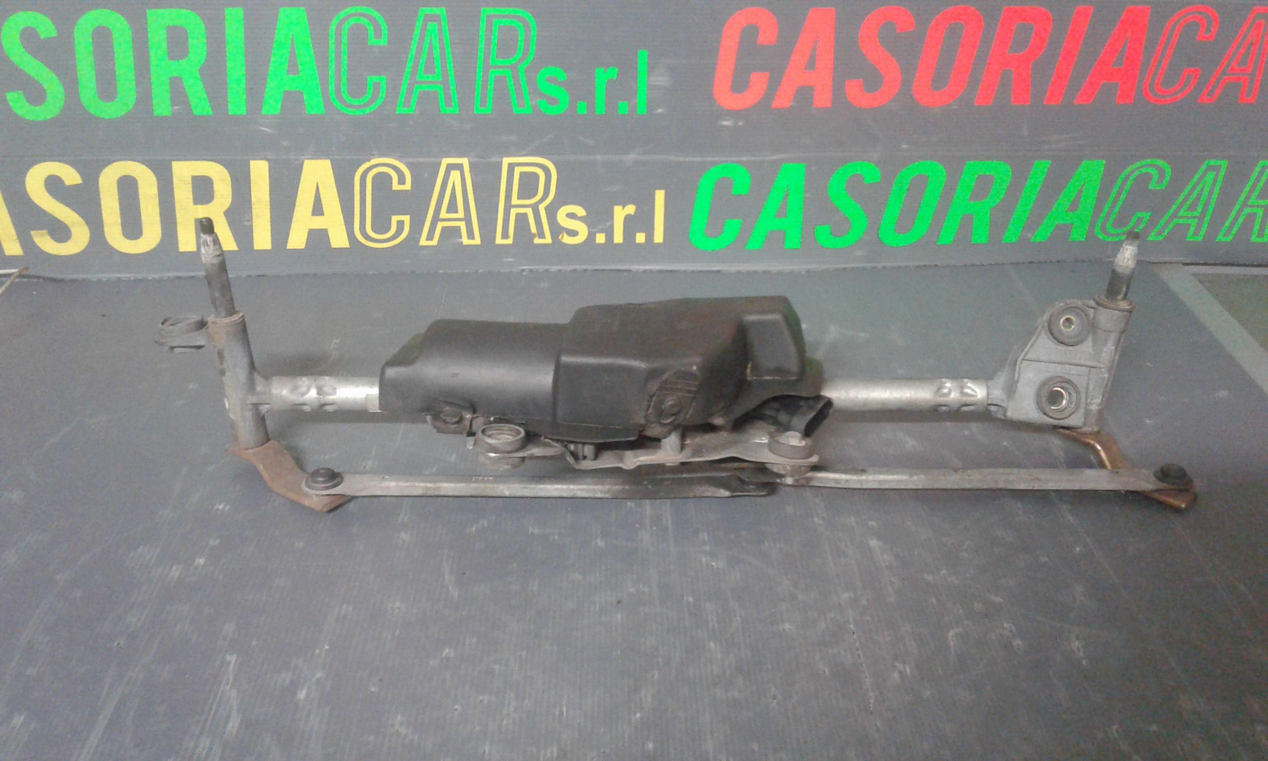 Motorino tergi ant completo di tandem FIAT Multipla 2 Serie