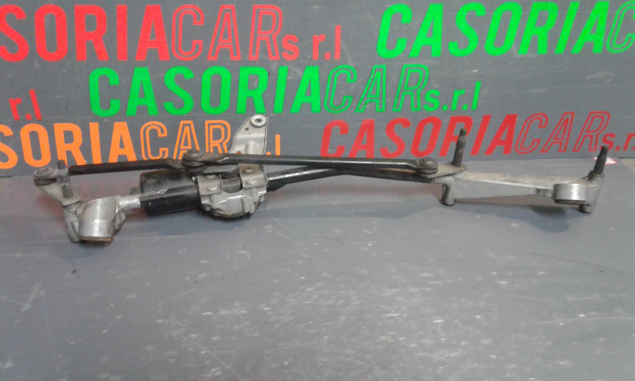 Motorino tergi ant completo di tandem MERCEDES Classe A W176 5 Serie