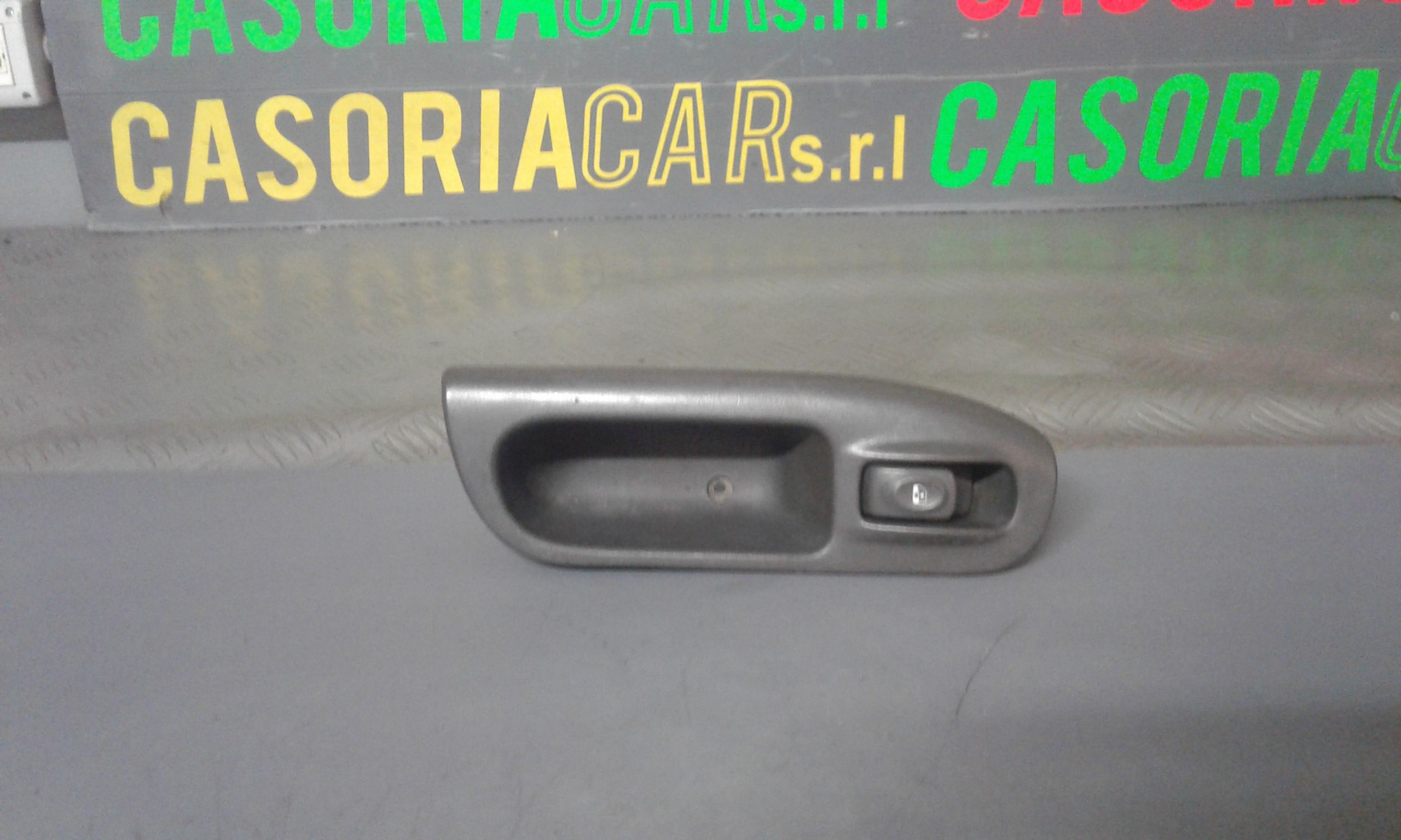 Pulsantiera Anteriore Destra Passeggero RENAULT Scenic 2 Serie