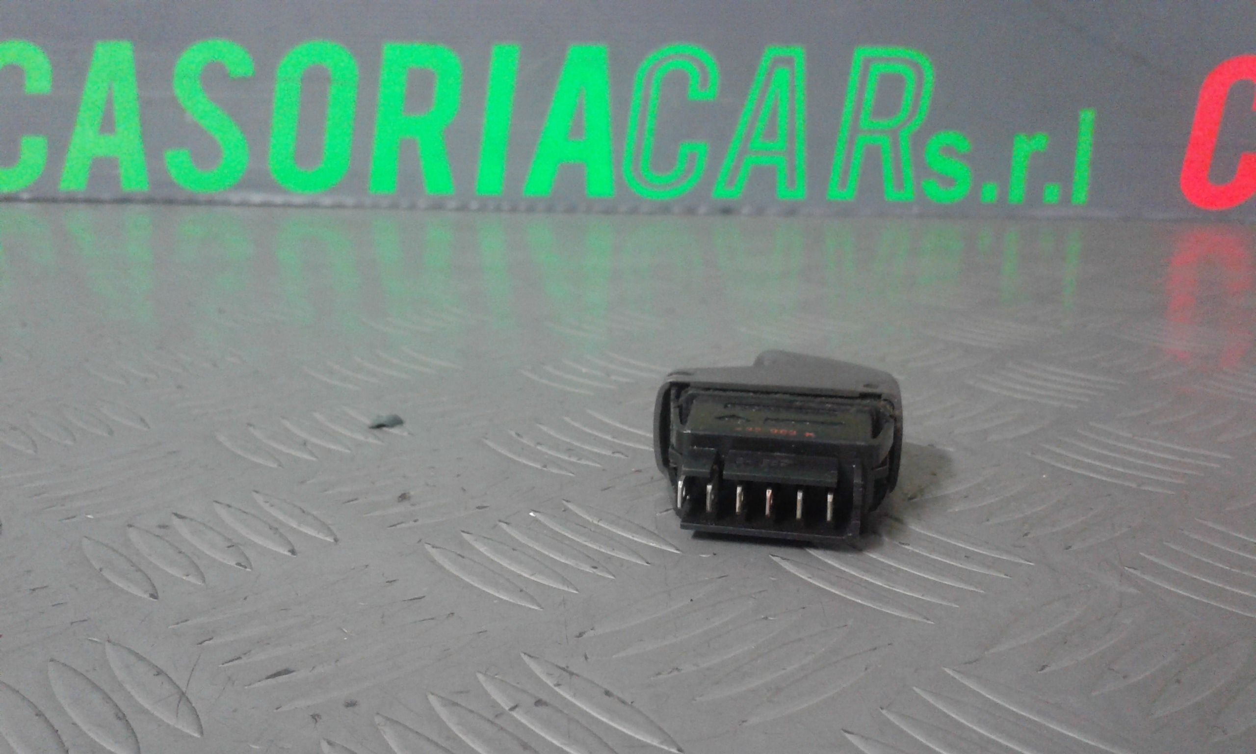 Pulsantiera Anteriore Destra Passeggero RENAULT Scenic 2 Serie