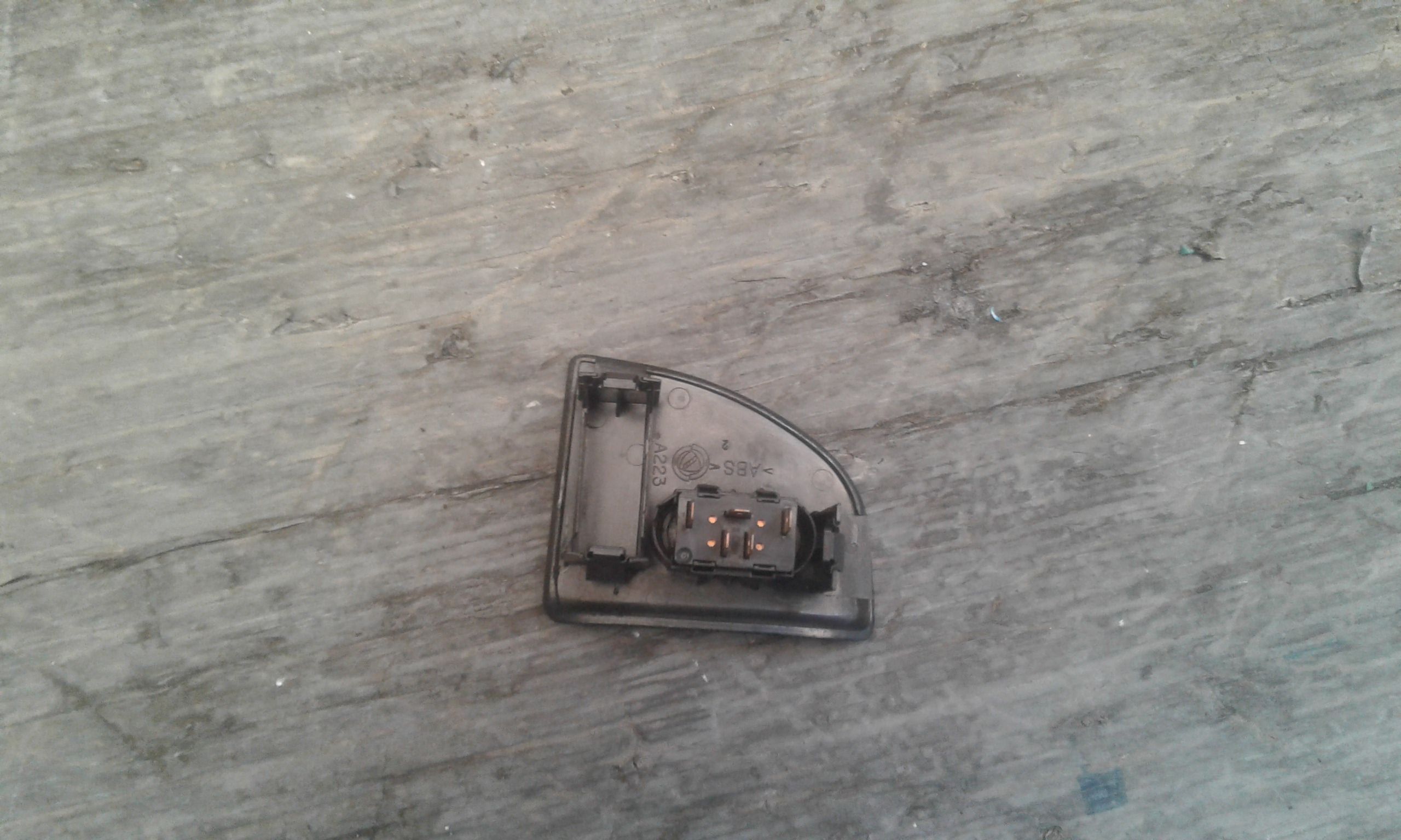 Pulsantiera Anteriore Destra Passeggero LANCIA K Berlina