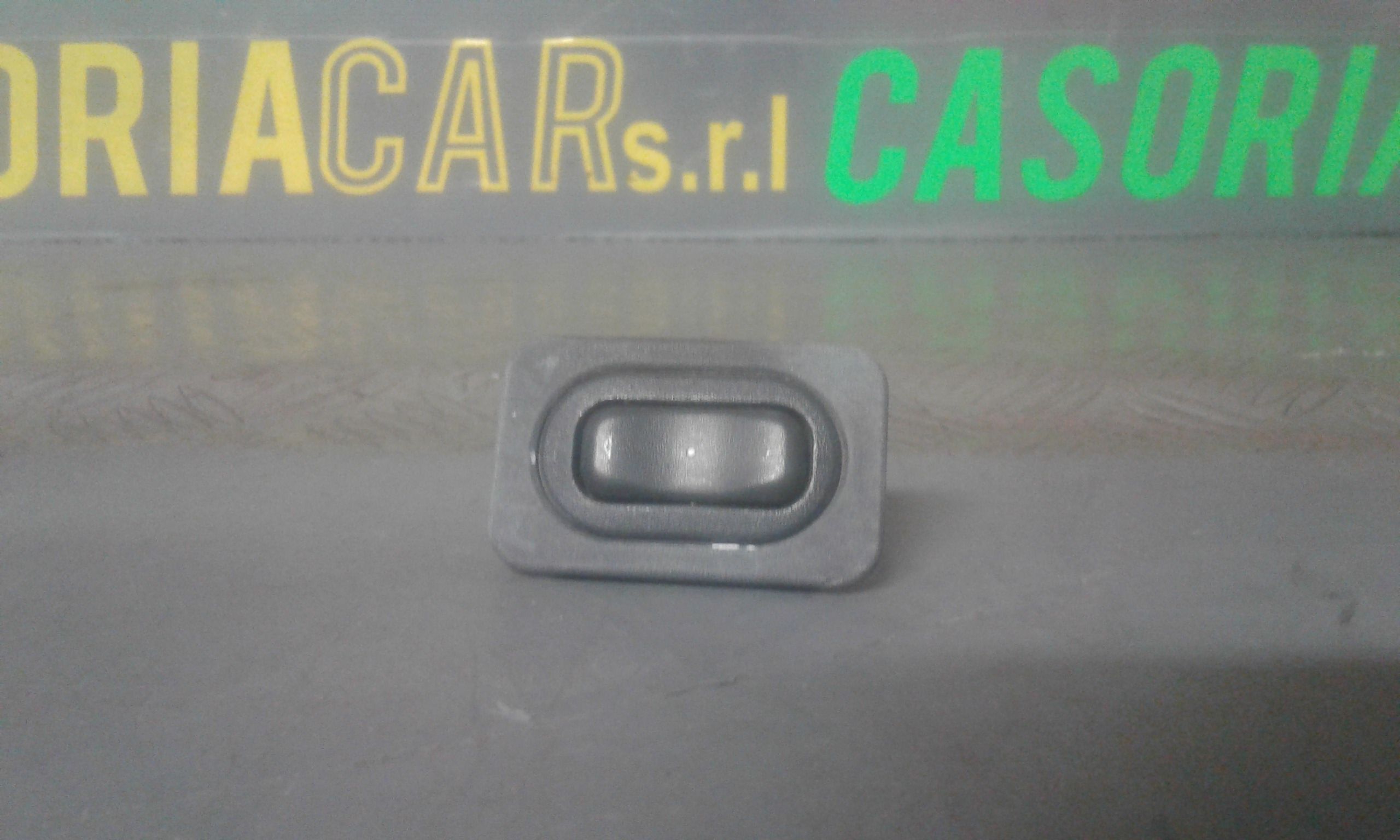 Pulsantiera Anteriore Destra Passeggero OPEL Meriva 1 Serie