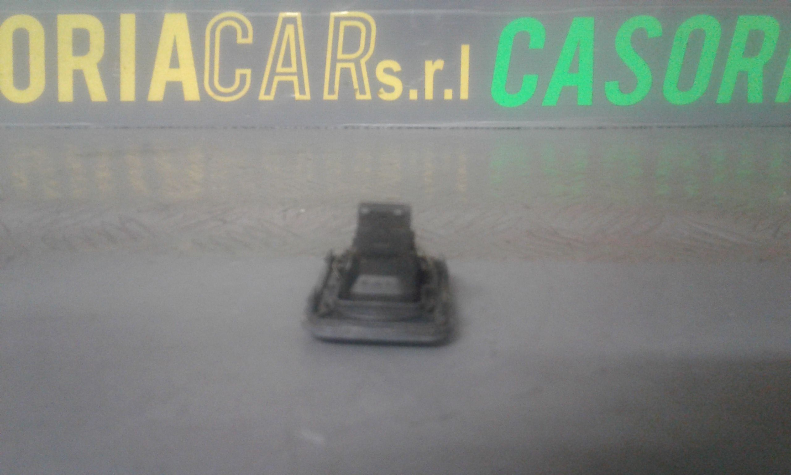 Pulsantiera Anteriore Destra Passeggero OPEL Meriva 1 Serie